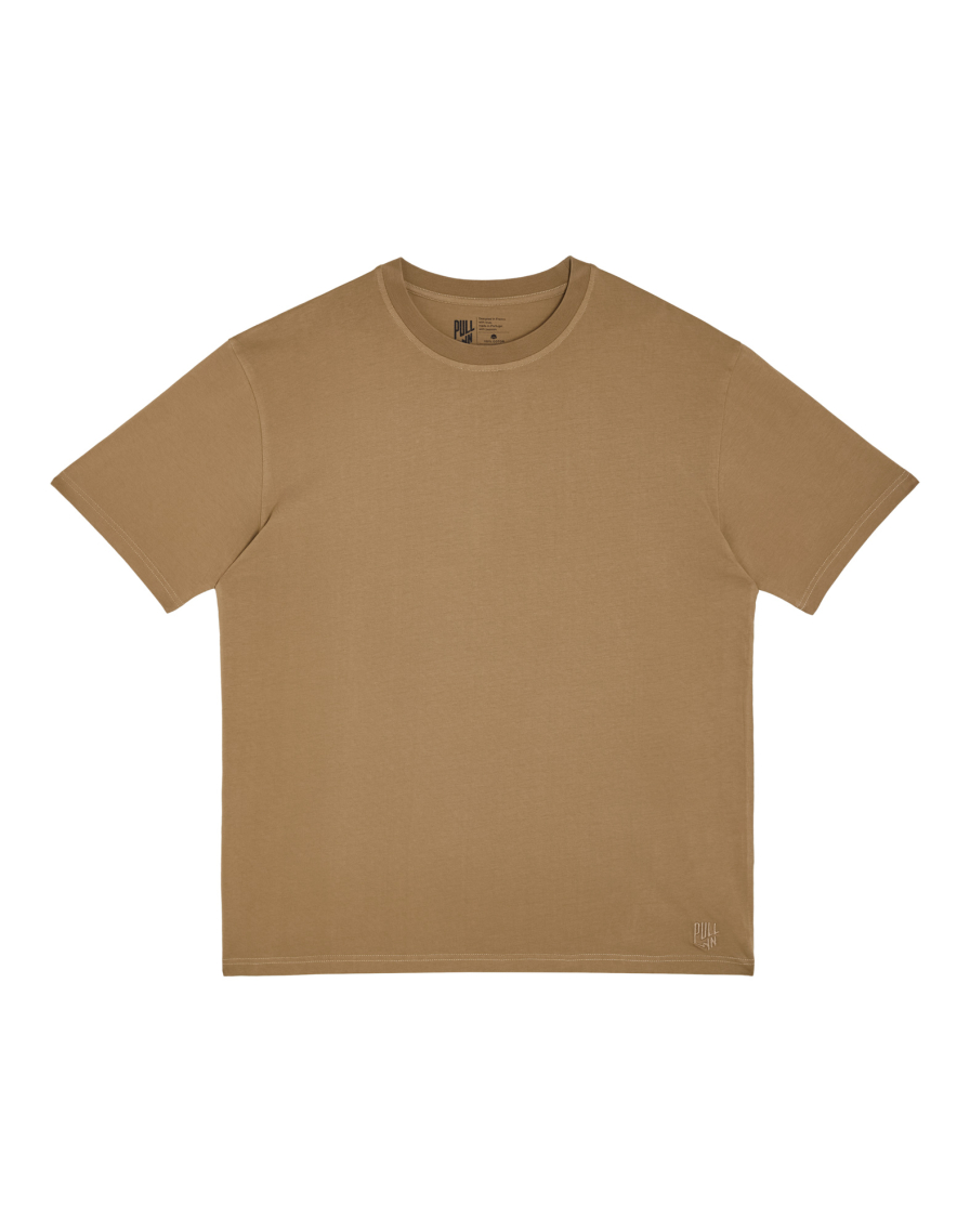 Men's t-shirt RELAXTAUPE