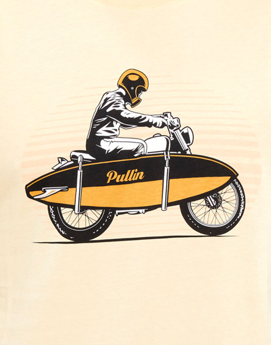 Men's t-shirt RIDINGPAN