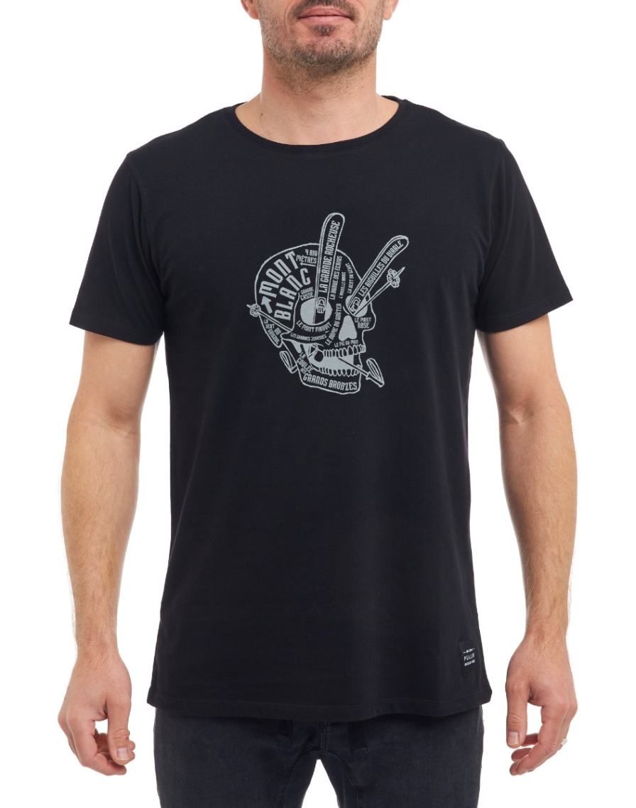 Men's t-shirt SKISIGNSBL