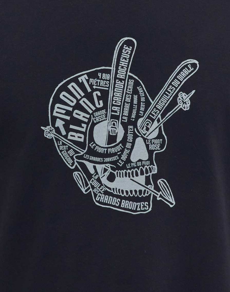 Men's t-shirt SKISIGNSBL
