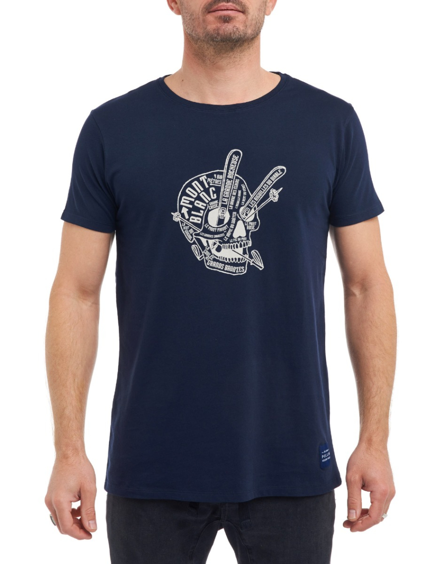 Men's t-shirt SKISIGNSNA