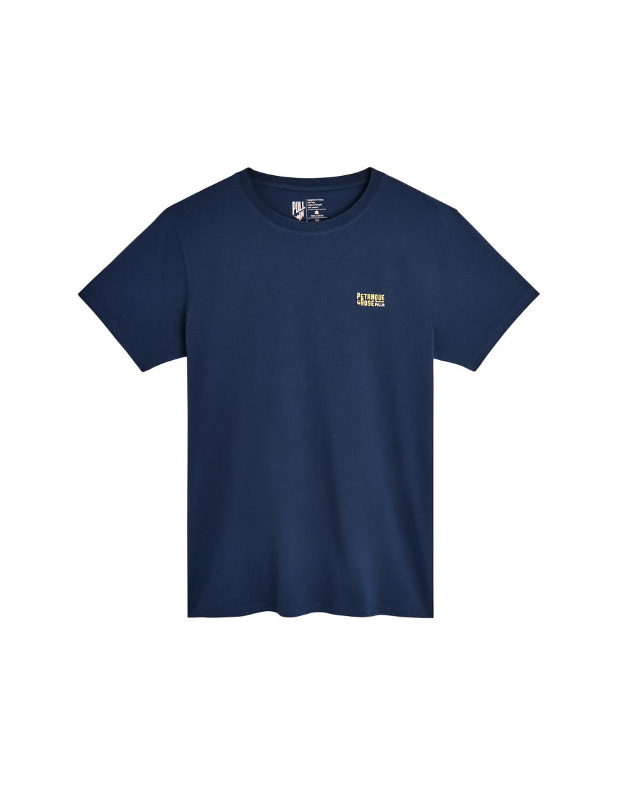 Men's t-shirt NAVY