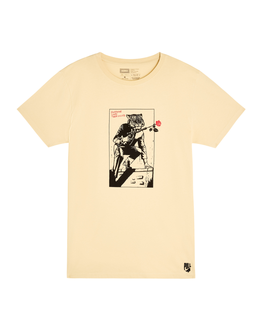 Men's t-shirt TIGERKILLER