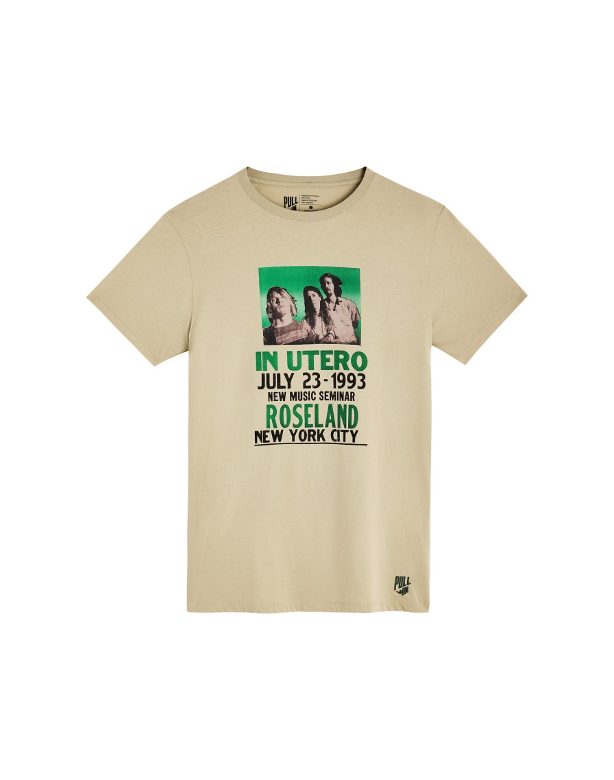 Men's t-shirt UTERO