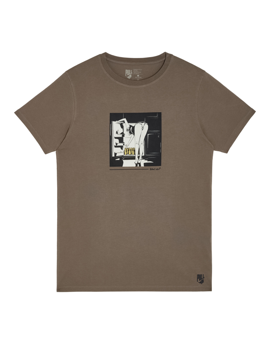 Men's t-shirt WHATS