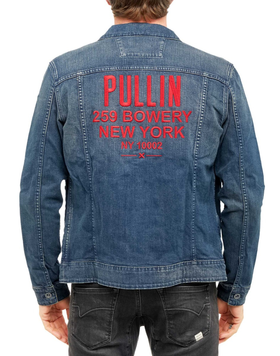 Men's JACKET BOWERY