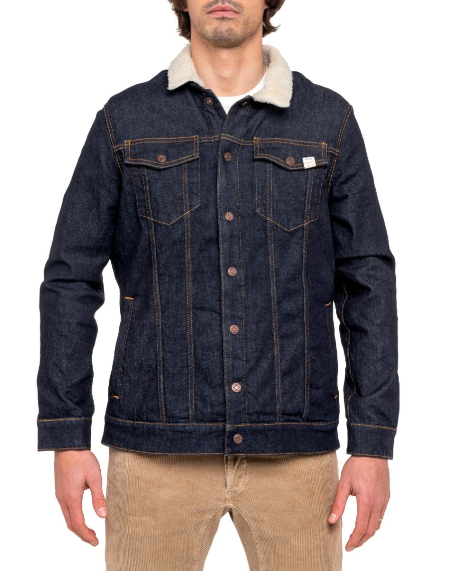 VESTE JACKET DENIMBLUE
