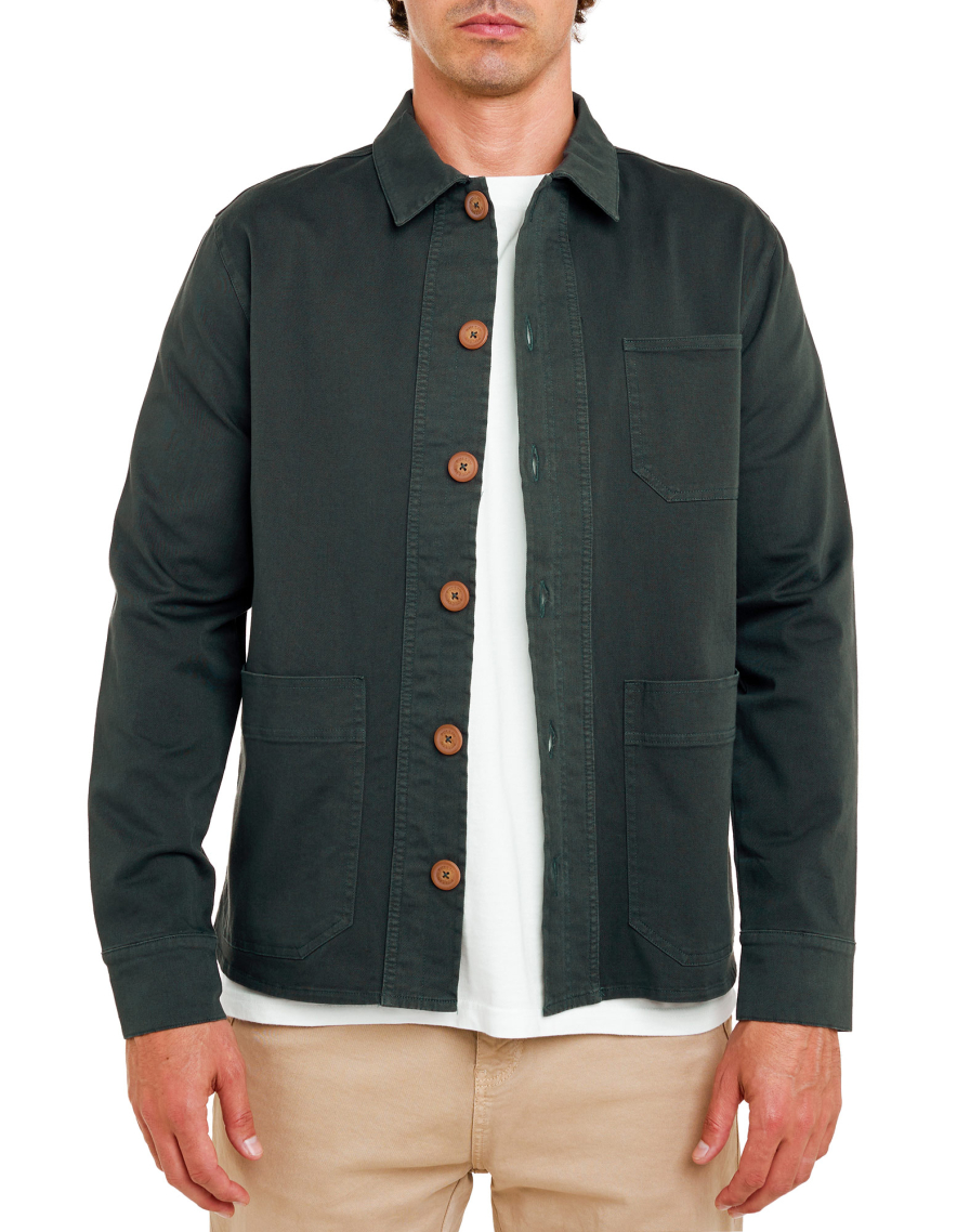 Men's  WORKER DEEPFOREST