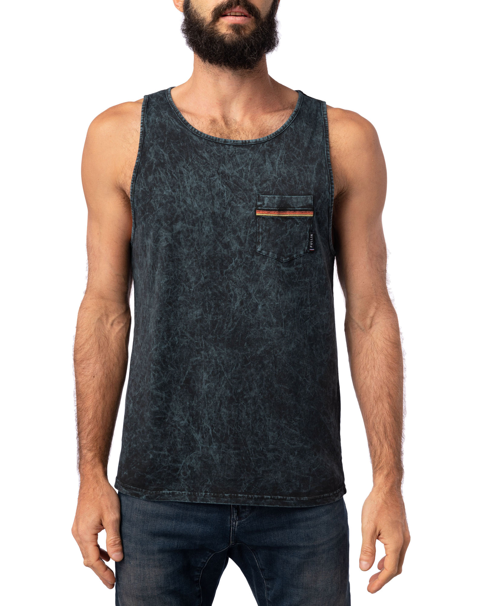 DEBARDEUR BLACK