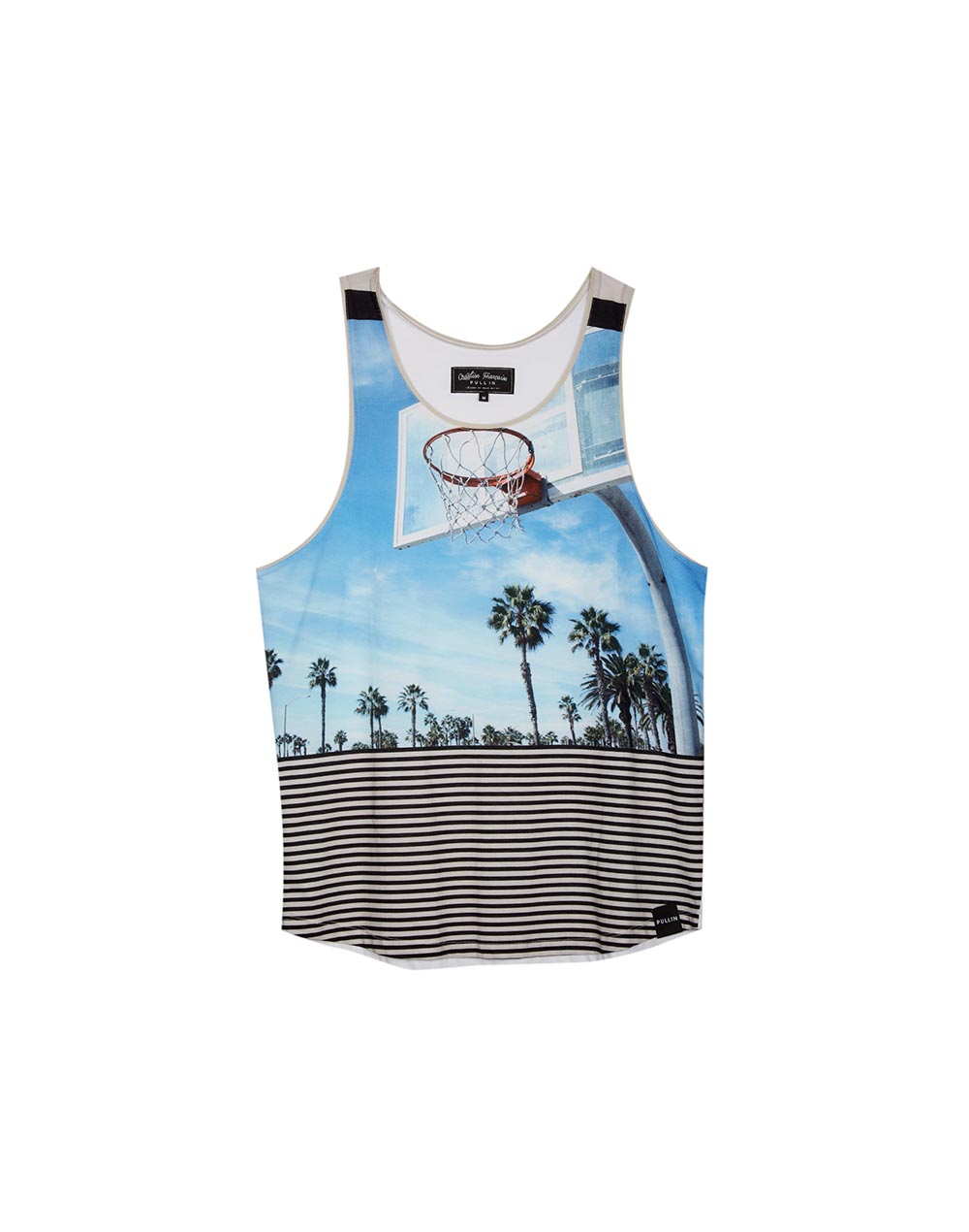 Men's longshoreman BASKET