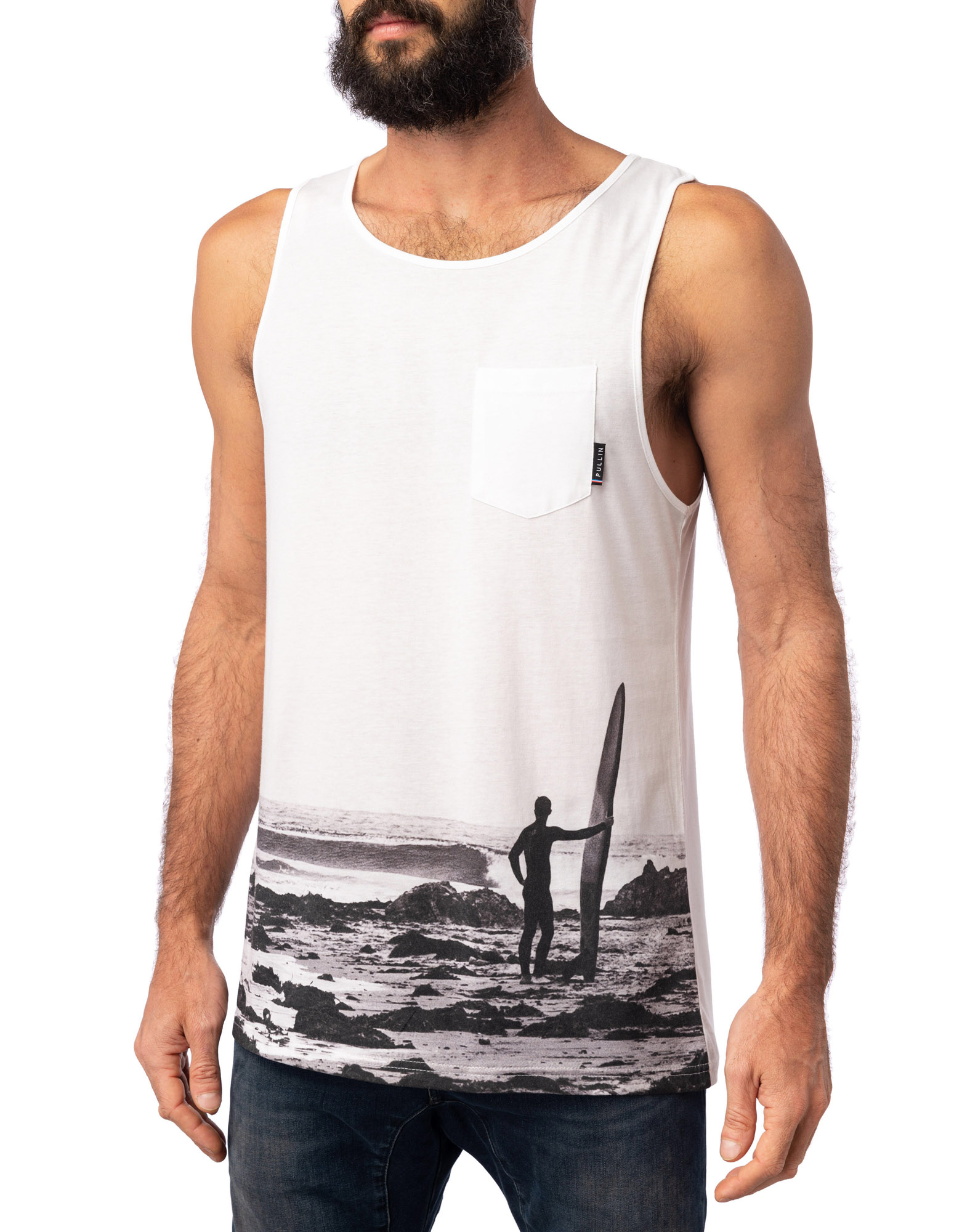 DEBARDEUR FULLSURF