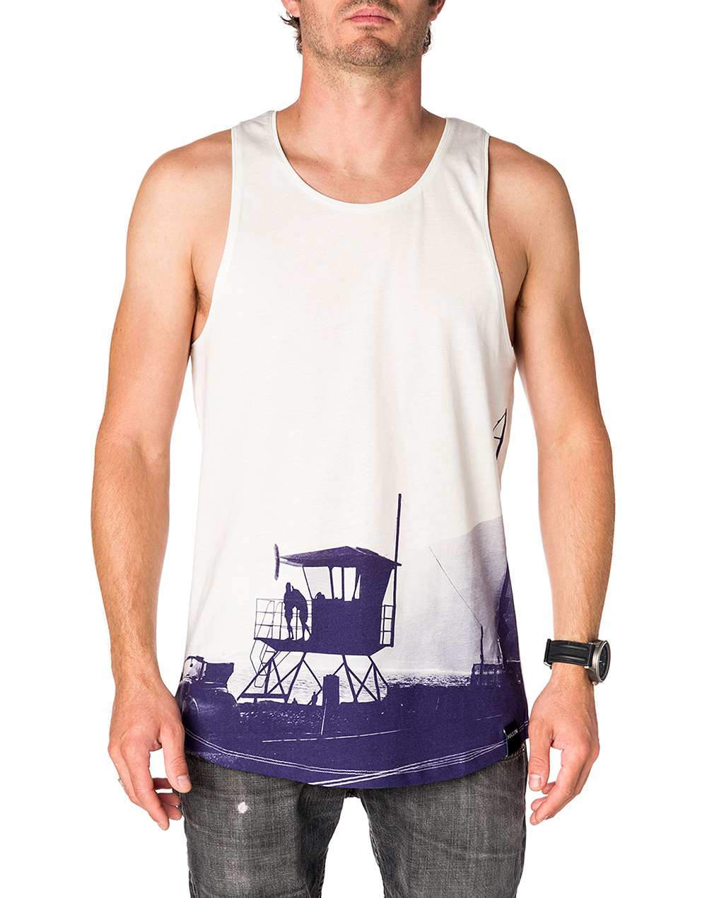 Men's longshoreman HOLS