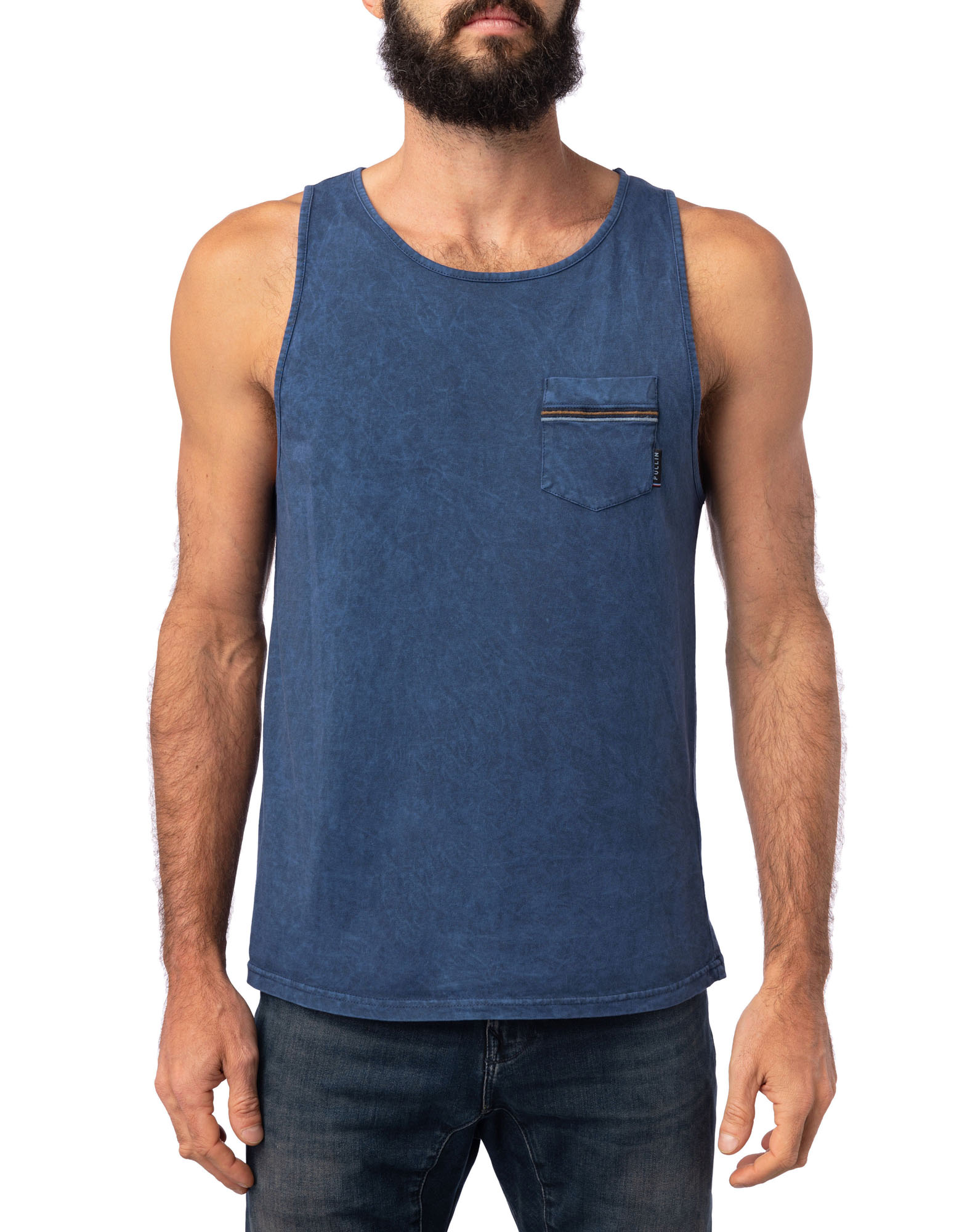 DEBARDEUR BLUE