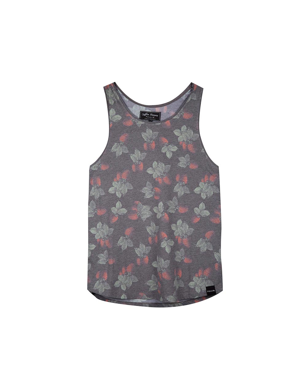 Men's longshoreman STRAWBERRY