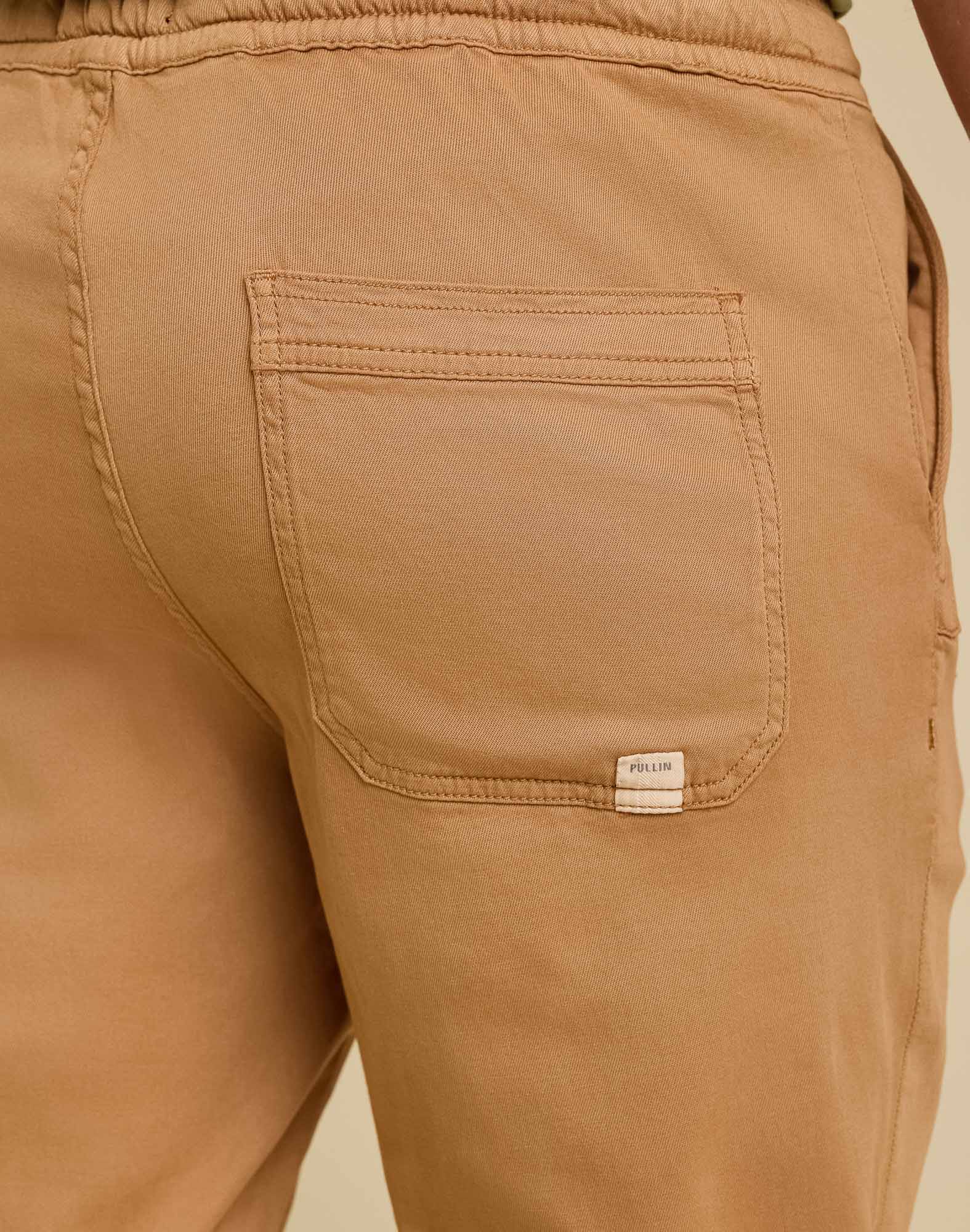 Men's pants DENING BEACH PANT APRICOT