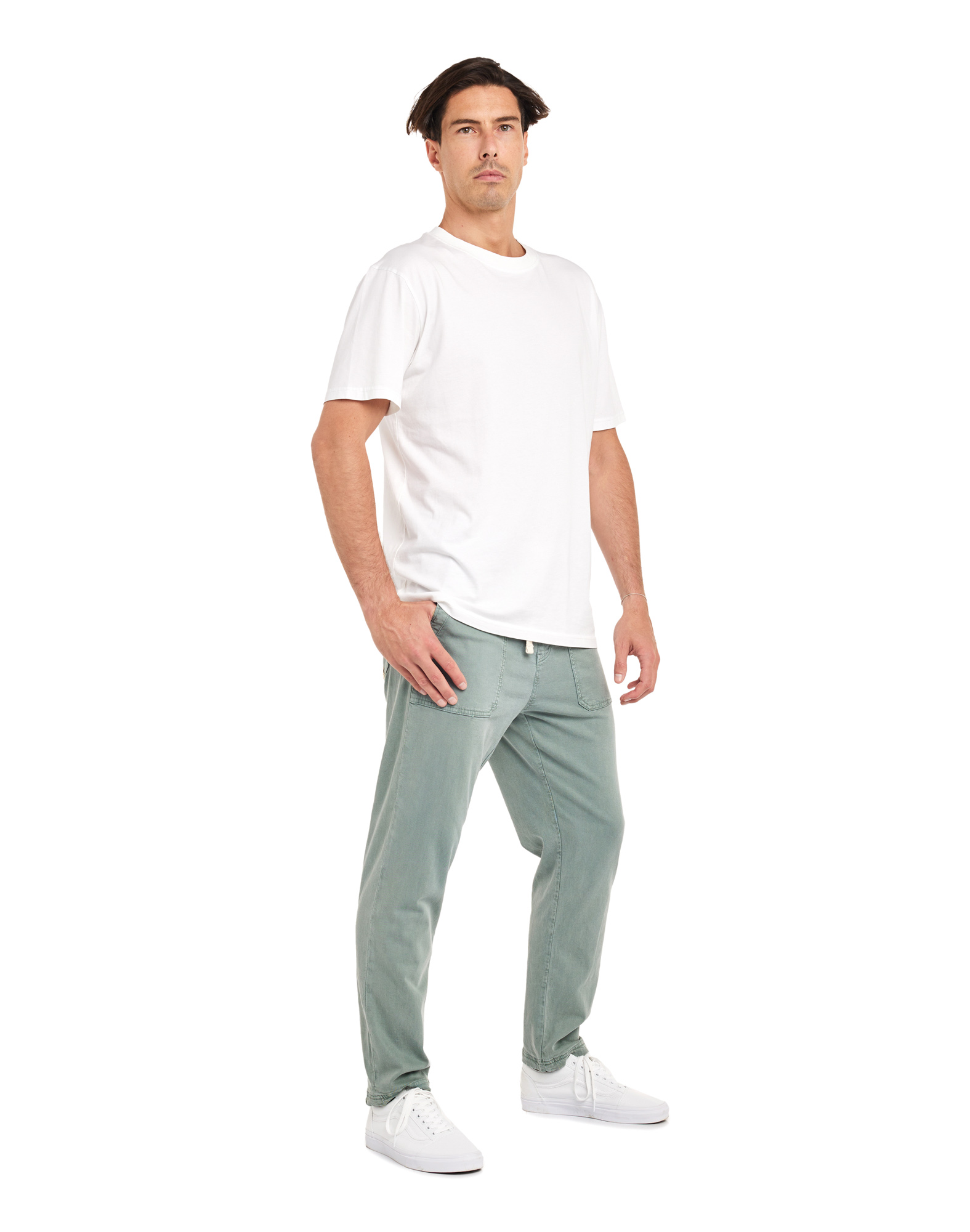 PANTALON LOOSE CREW