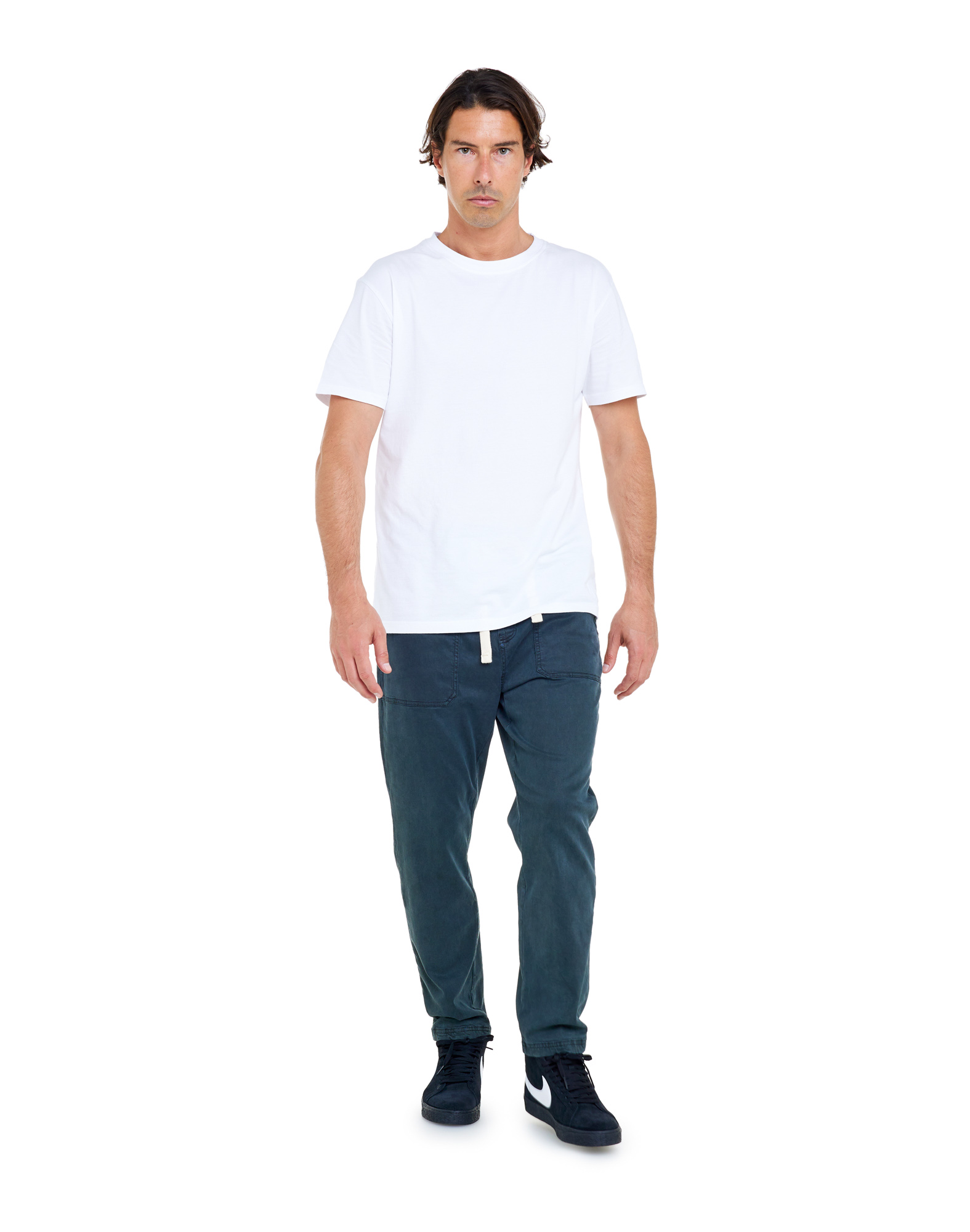 PANTALON LOOSE DEEPFOREST
