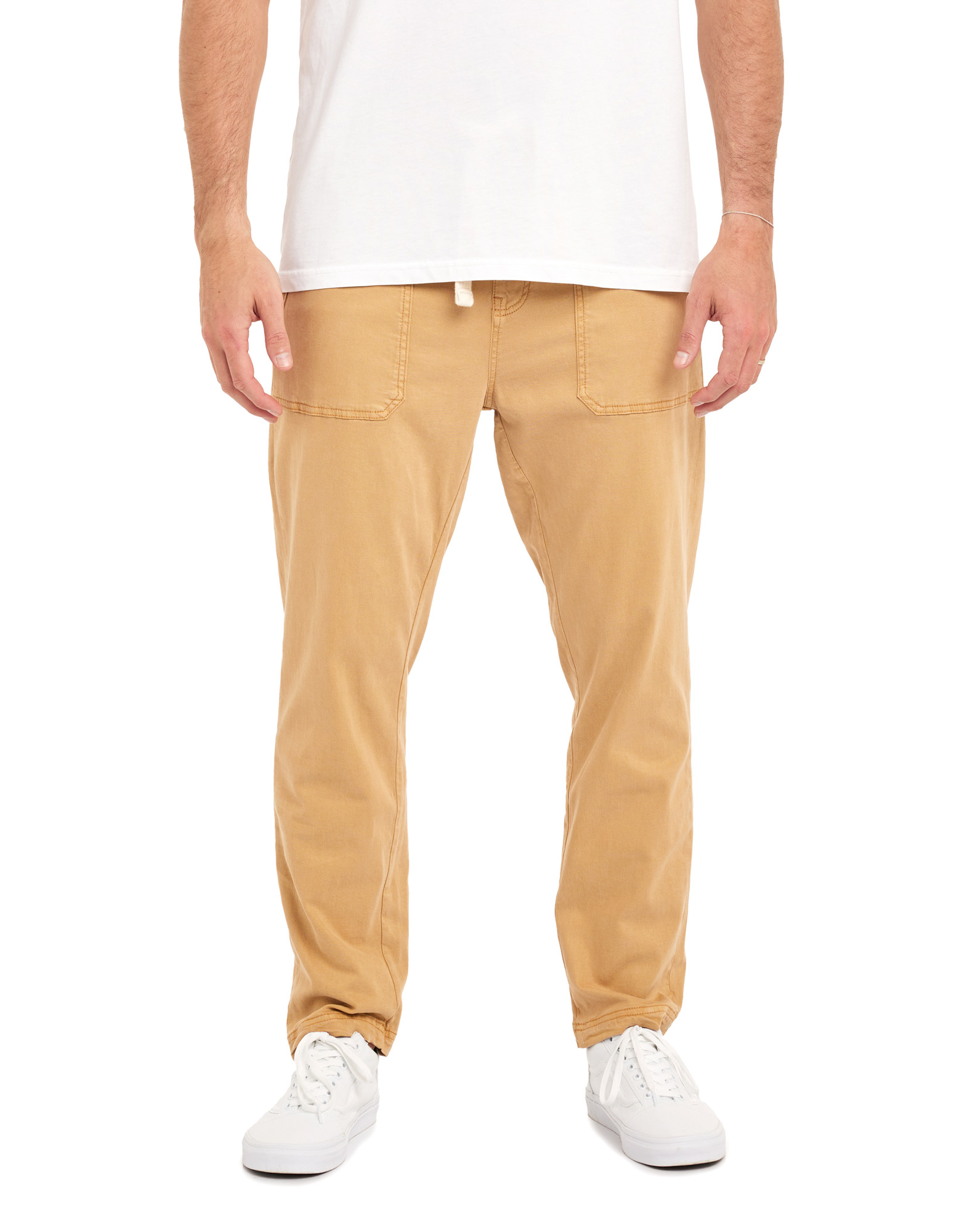 Men's pants DENING BEACH PANT FOIL