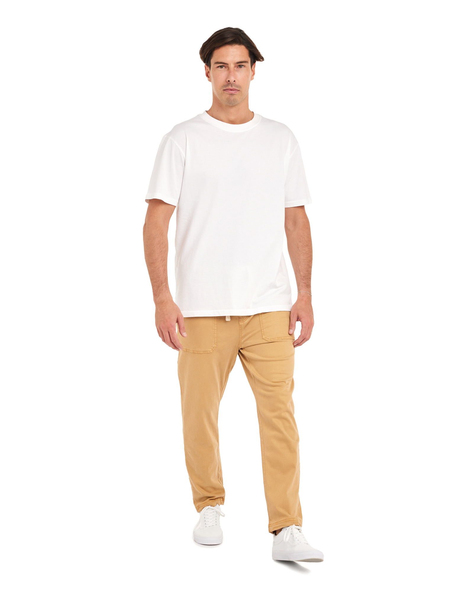Men's pants DENING BEACH PANT FOIL