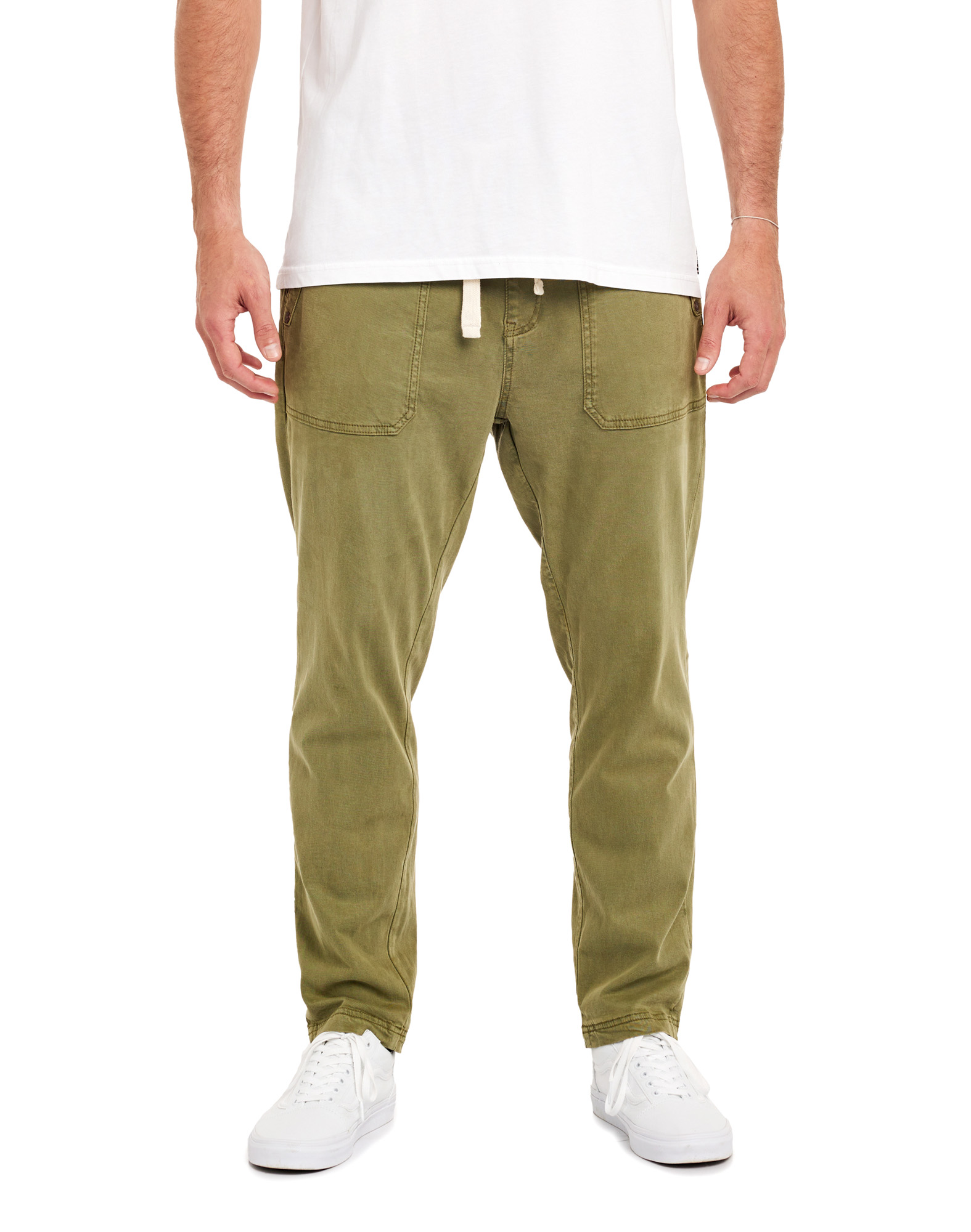 PANTALON LOOSE OASIS