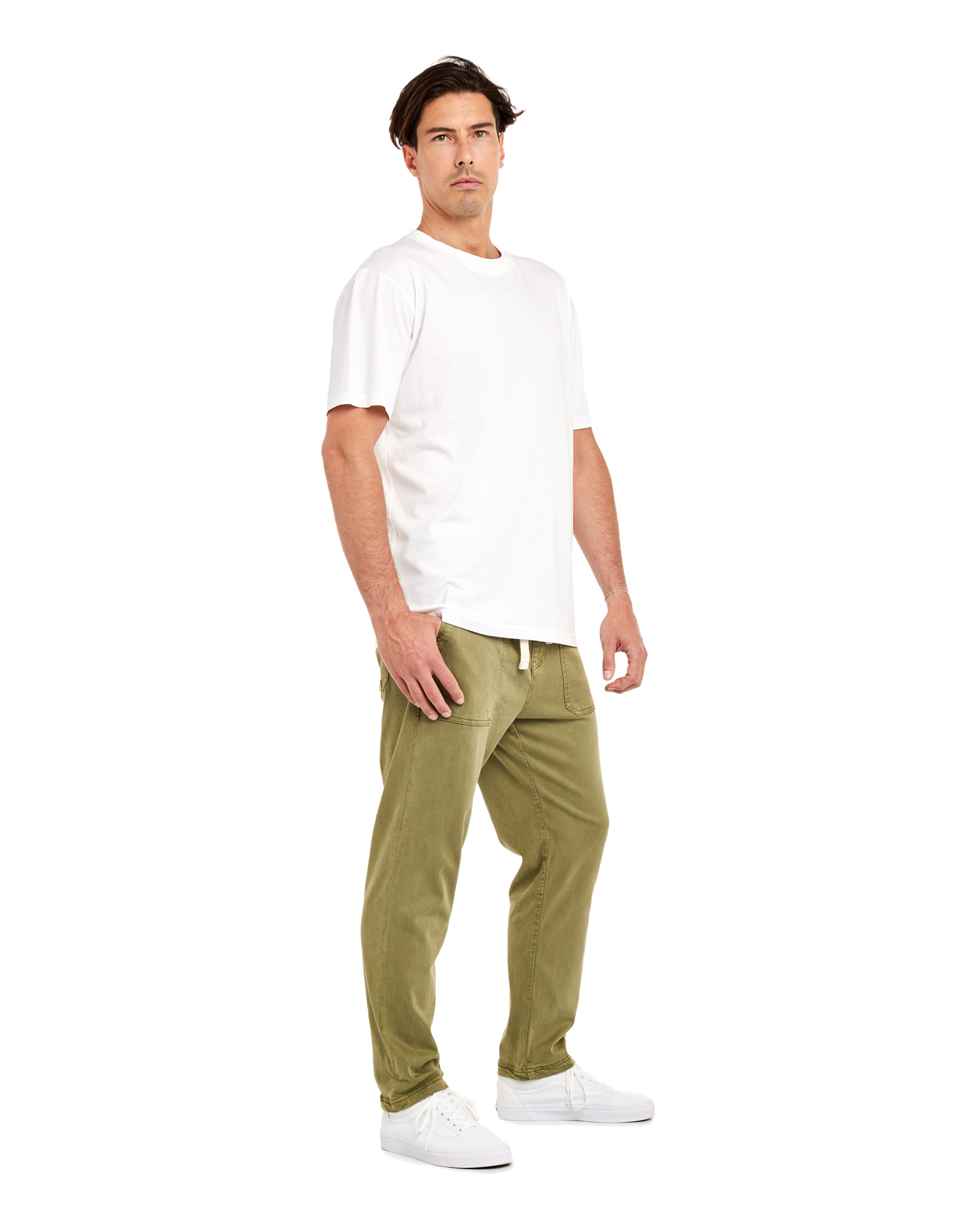 PANTALON LOOSE OASIS