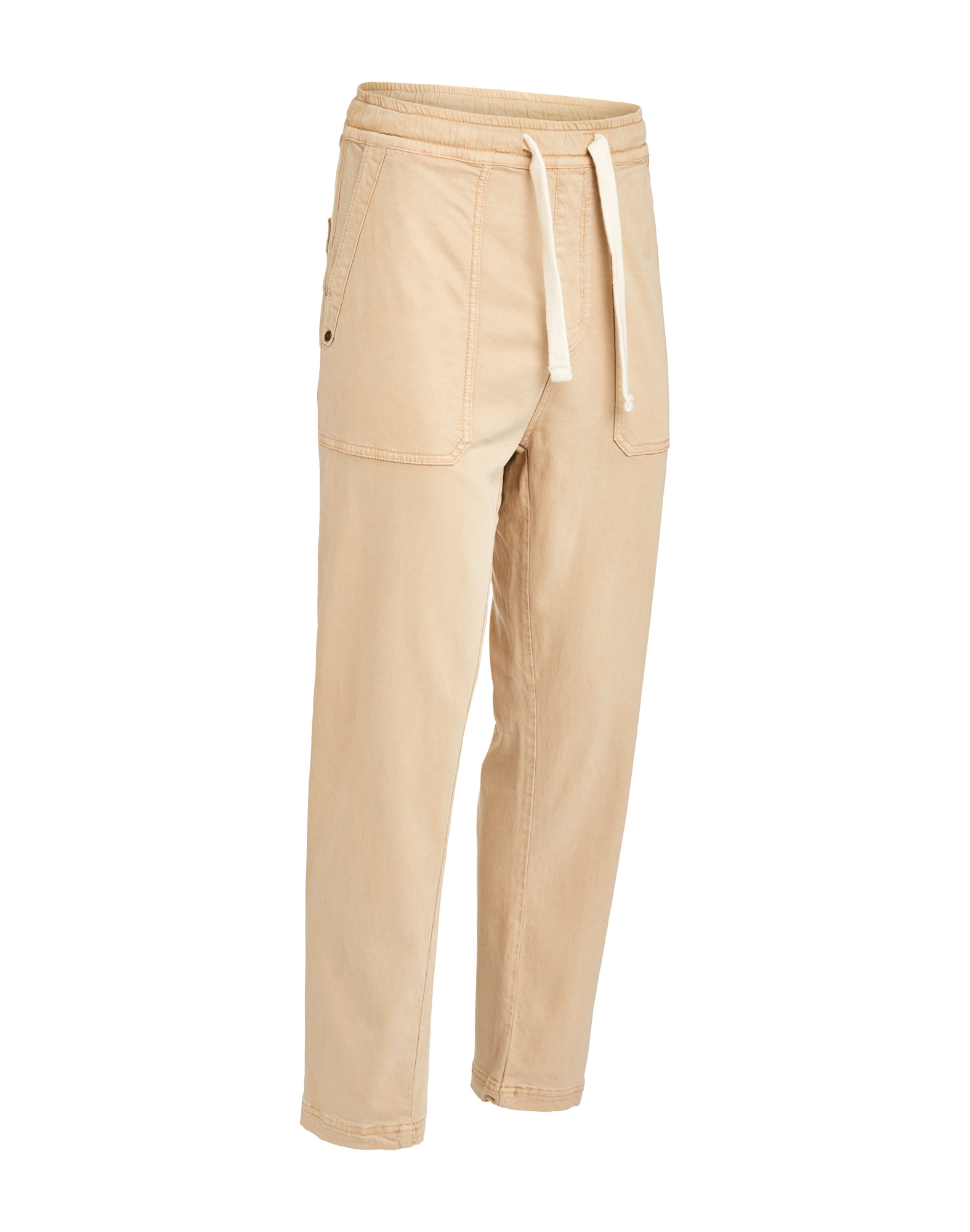 Men's pants DENING BEACH PANT PEBBLE