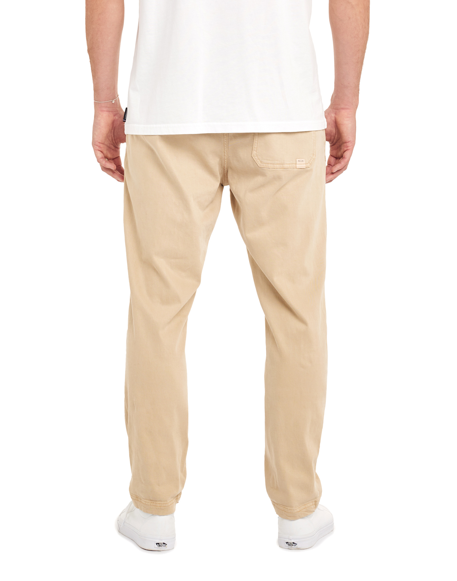 Men's pants DENING BEACH PANT PEBBLE
