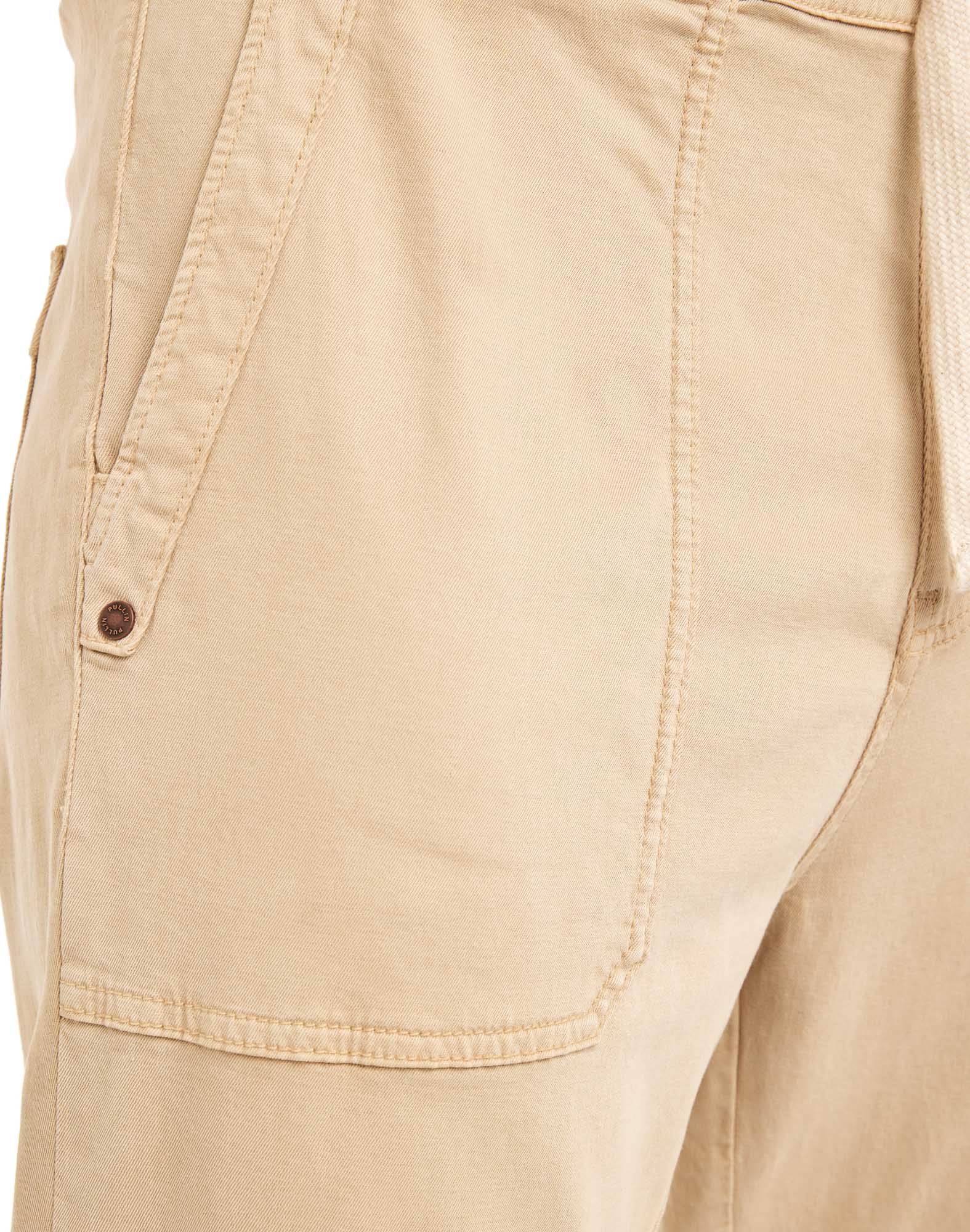Men's pants DENING BEACH PANT PEBBLE