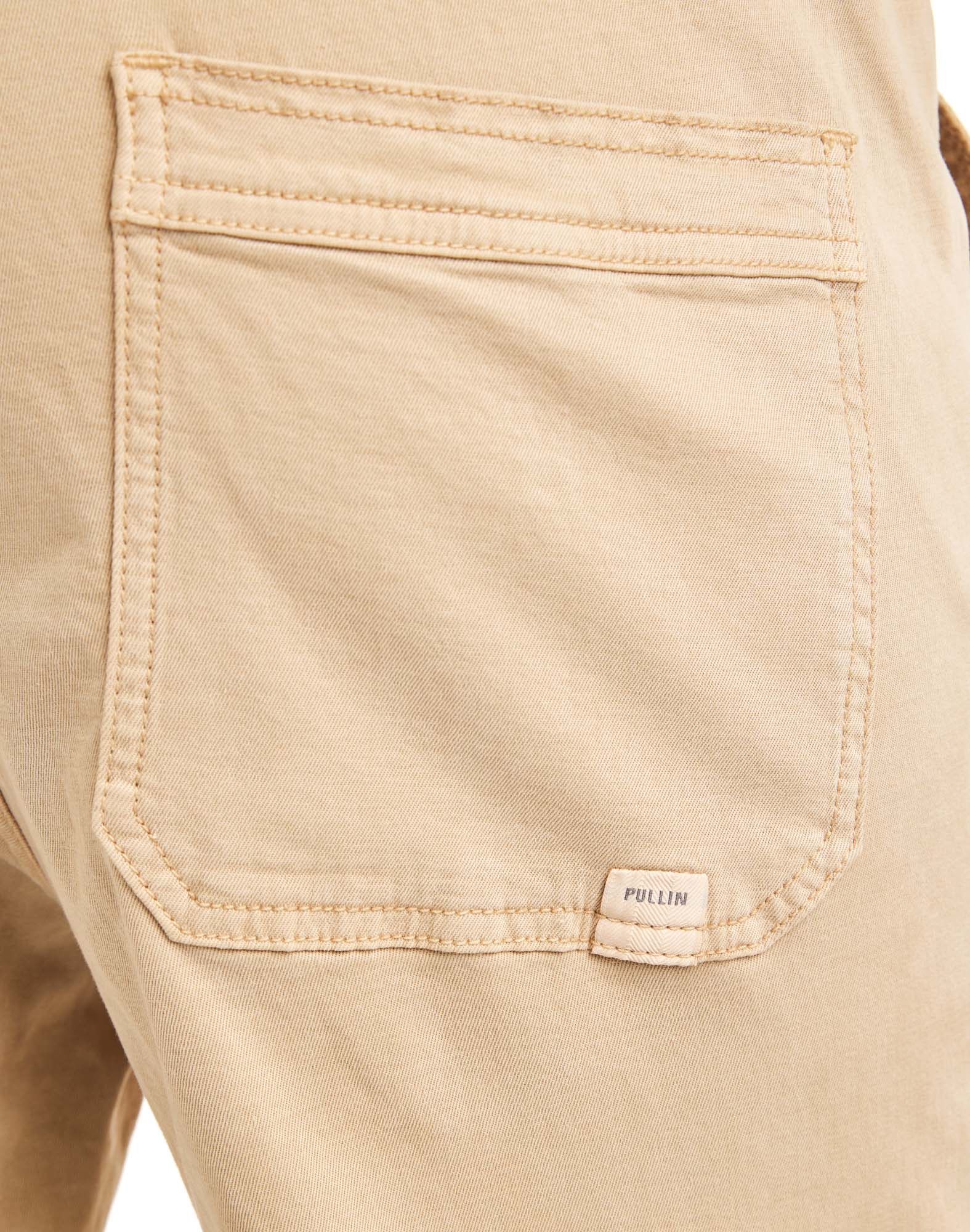 Men's pants DENING BEACH PANT PEBBLE