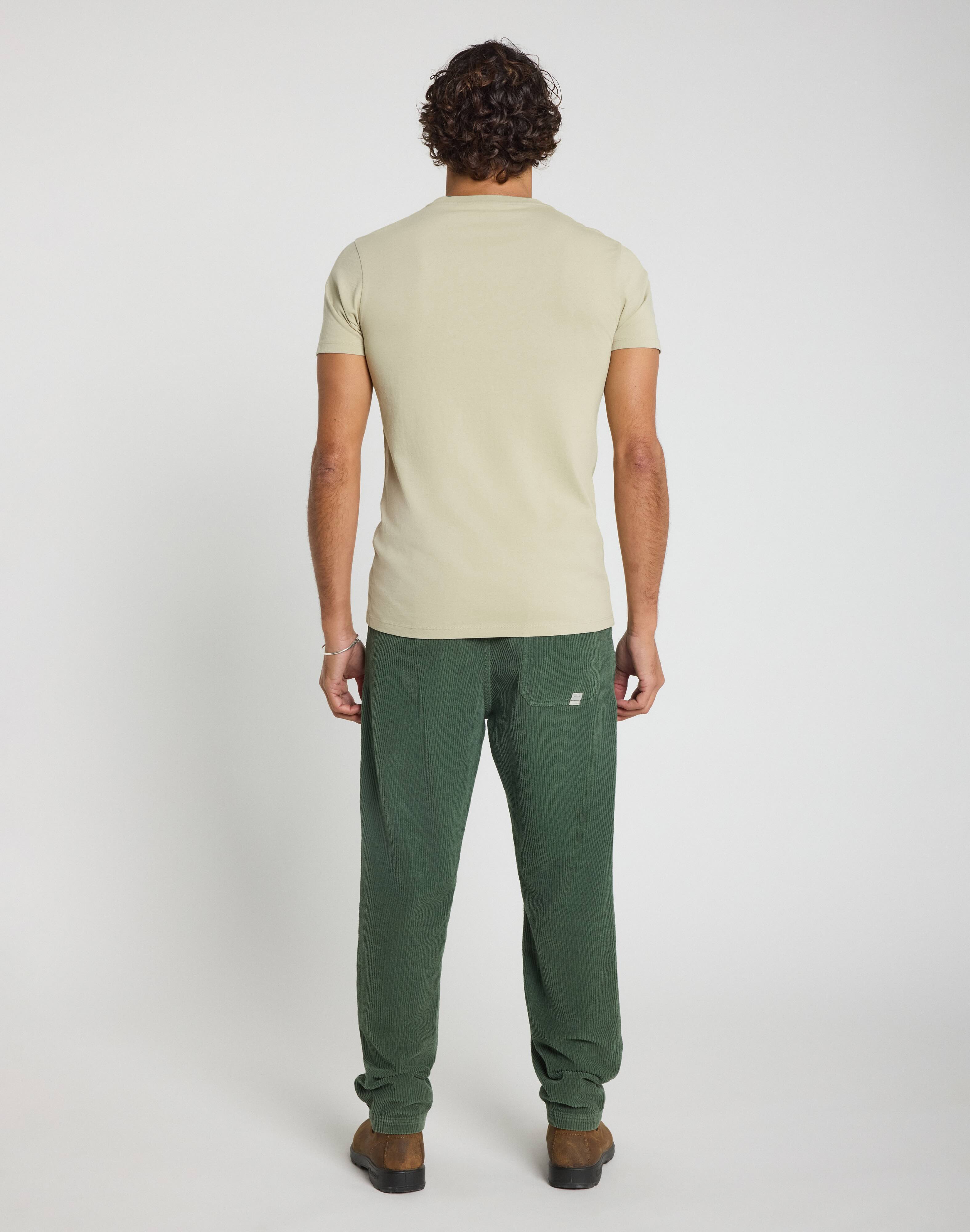 Men's pants DENING BEACH PANT FOURLEAF