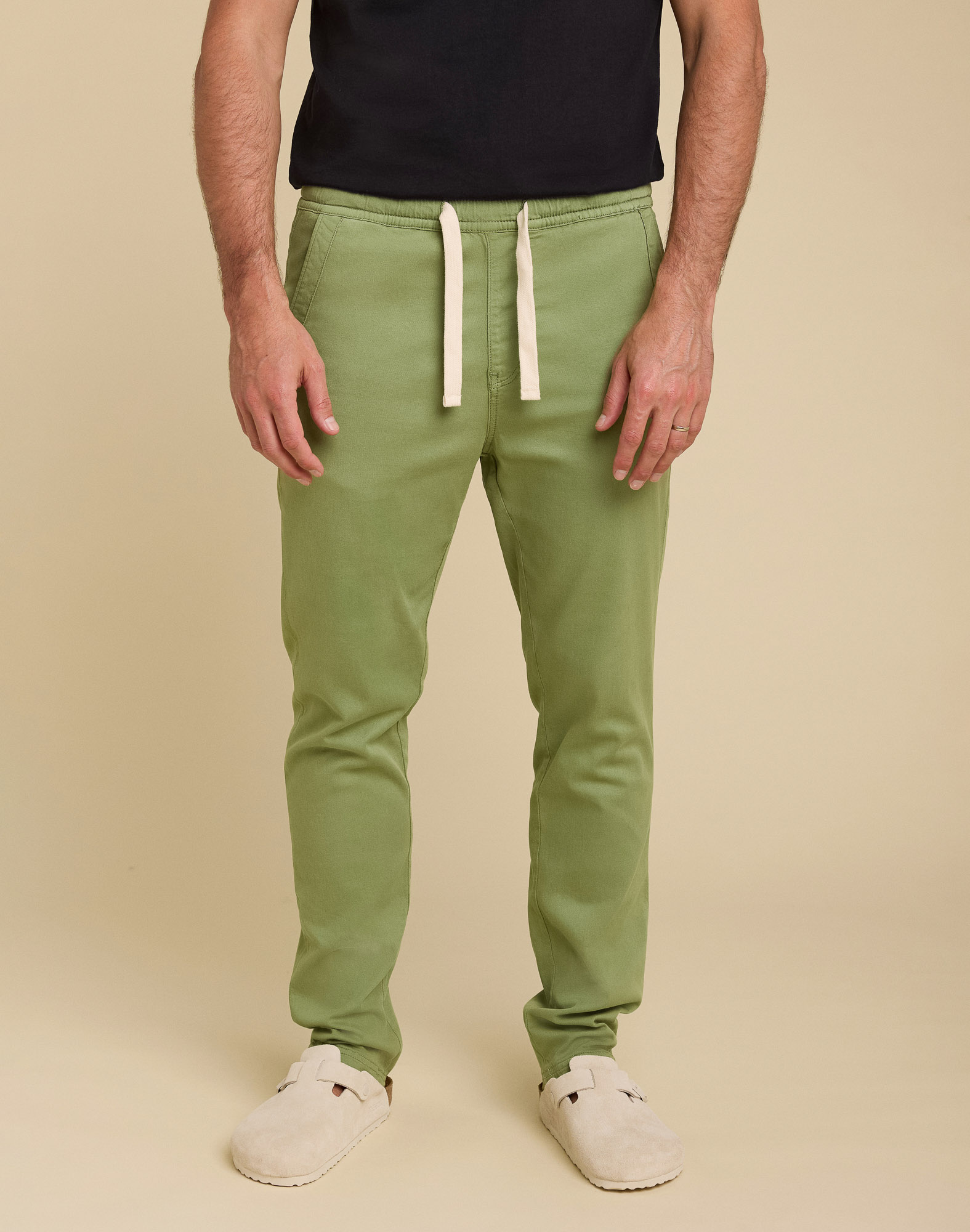 Men's pants DENING BEACH PANT SHADE