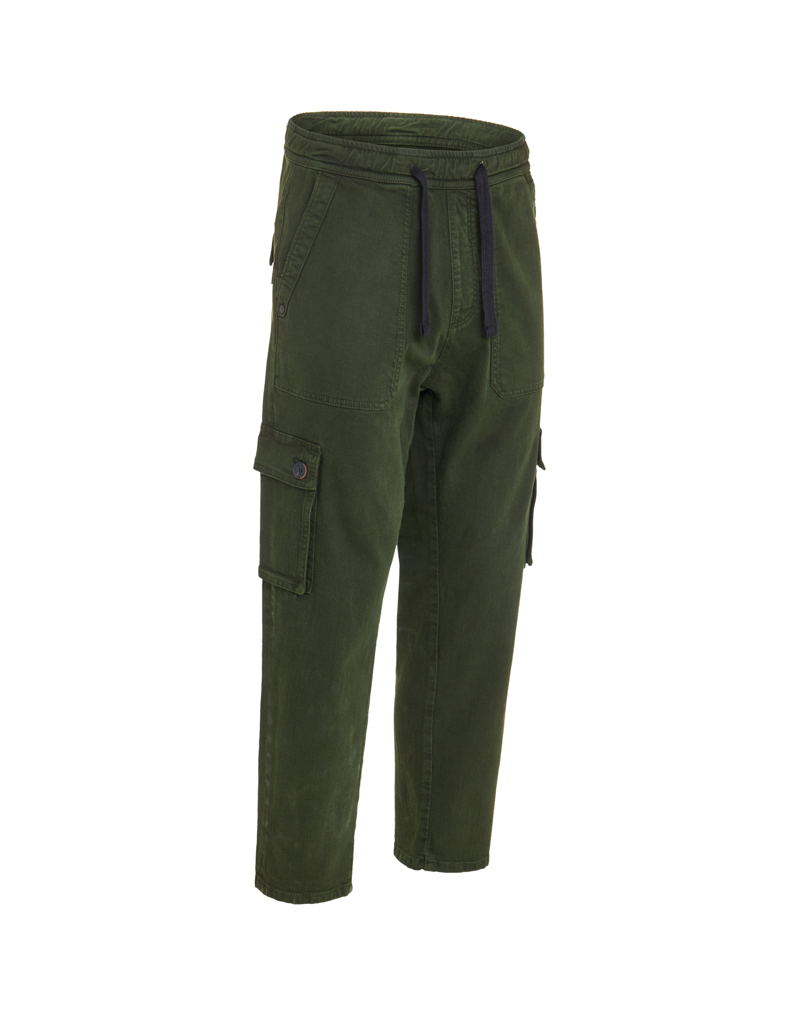 Men's pants DENING CARGO BEACH PANT FOREST