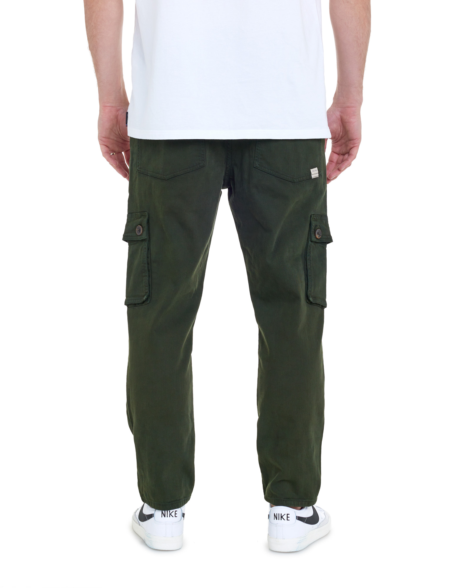 Men's pants DENING CARGO BEACH PANT FOREST