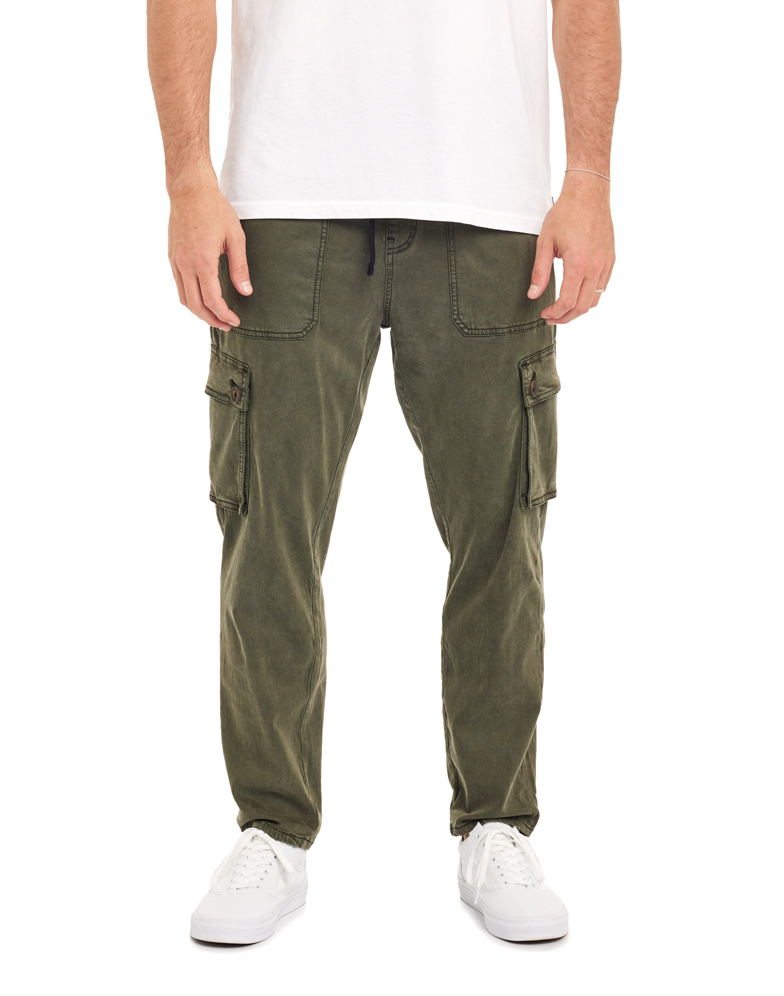 PANTALON CARGO GARDEN