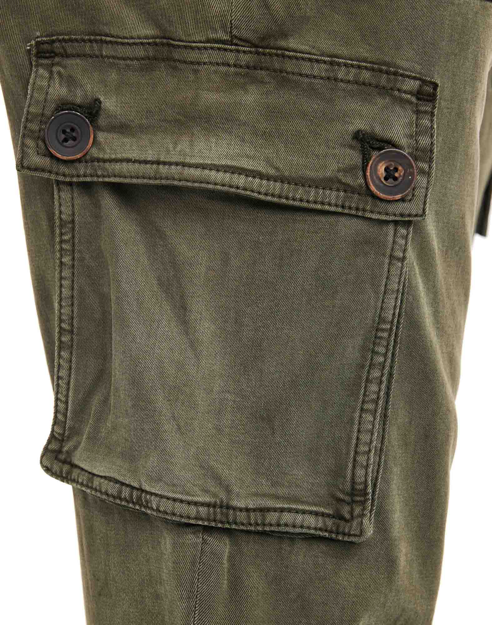 PANTALON CARGO GARDEN