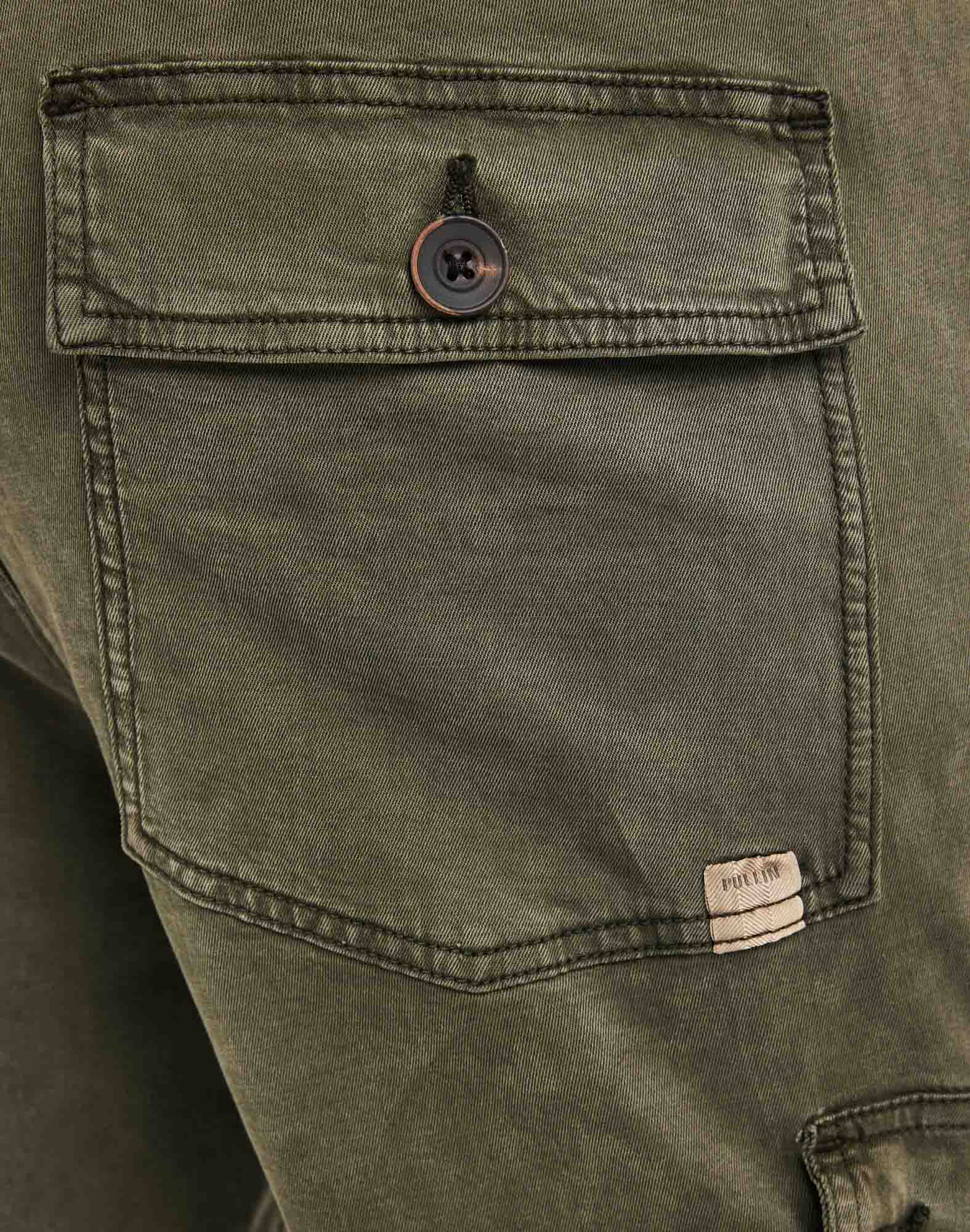 PANTALON CARGO GARDEN