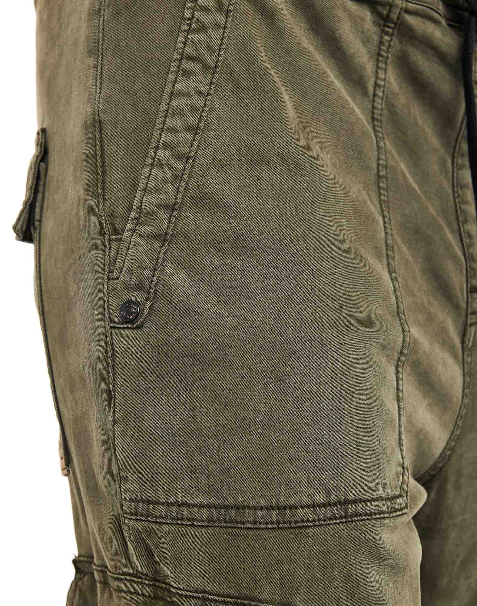 PANTALON CARGO GARDEN
