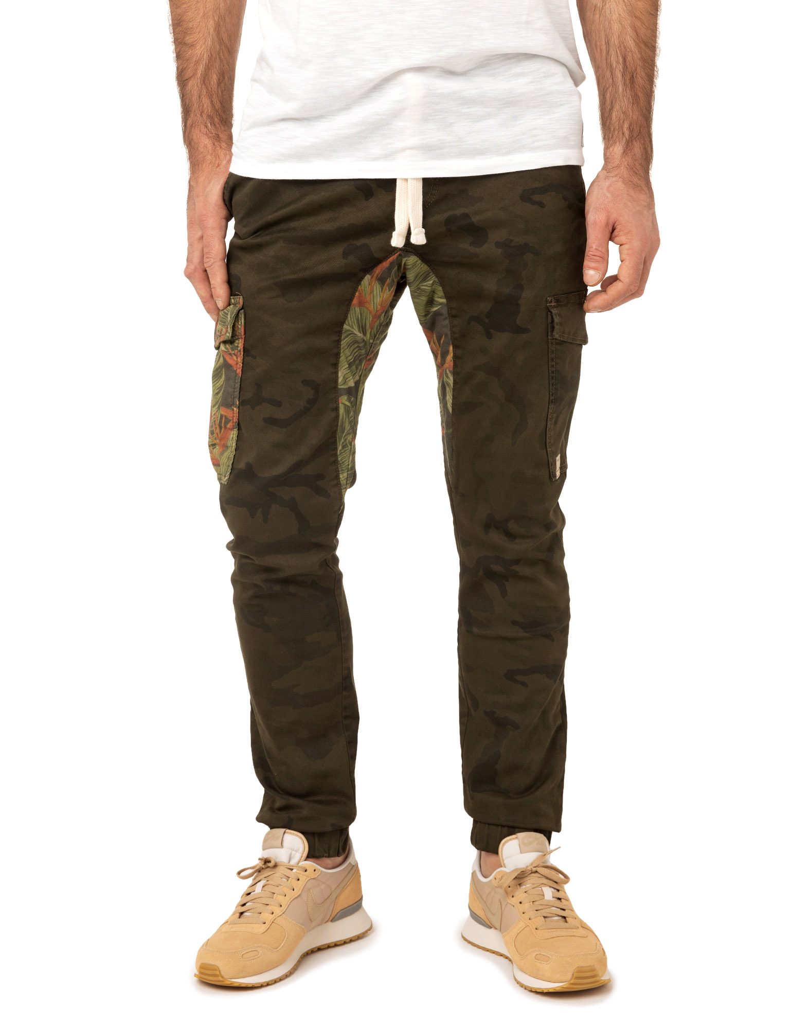 Pantalon homme DENING CARGO CAMOSINTRA