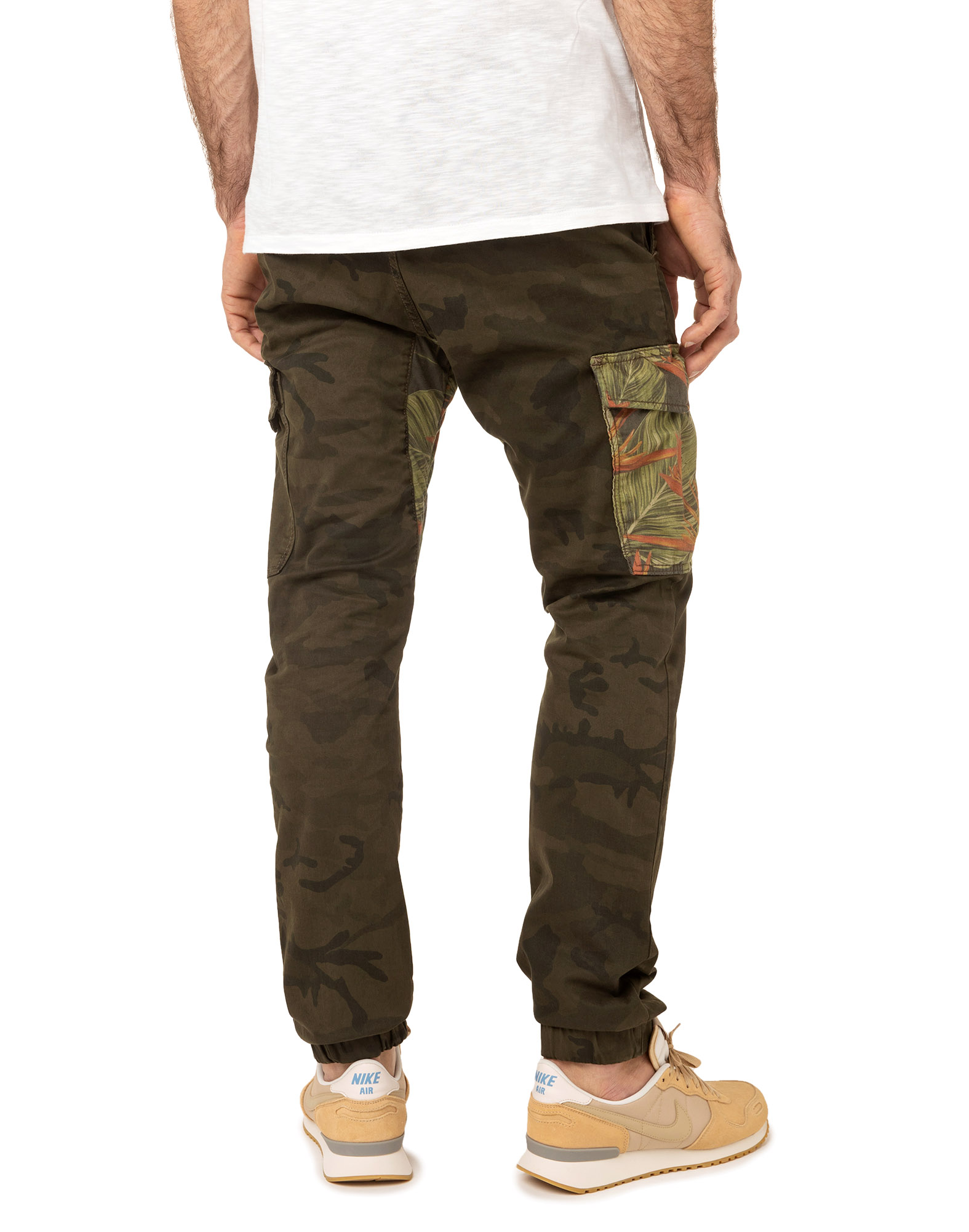 Pantalon homme DENING CARGO CAMOSINTRA