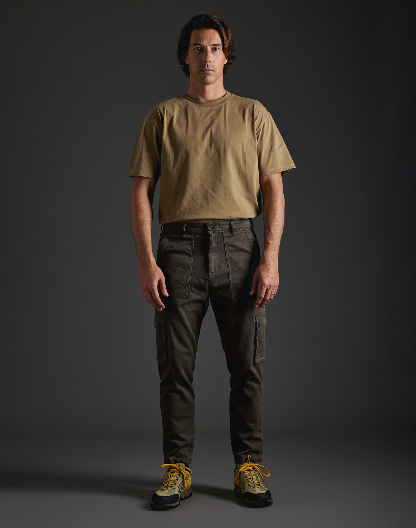 Men's pants DENING CARGO SCAPE