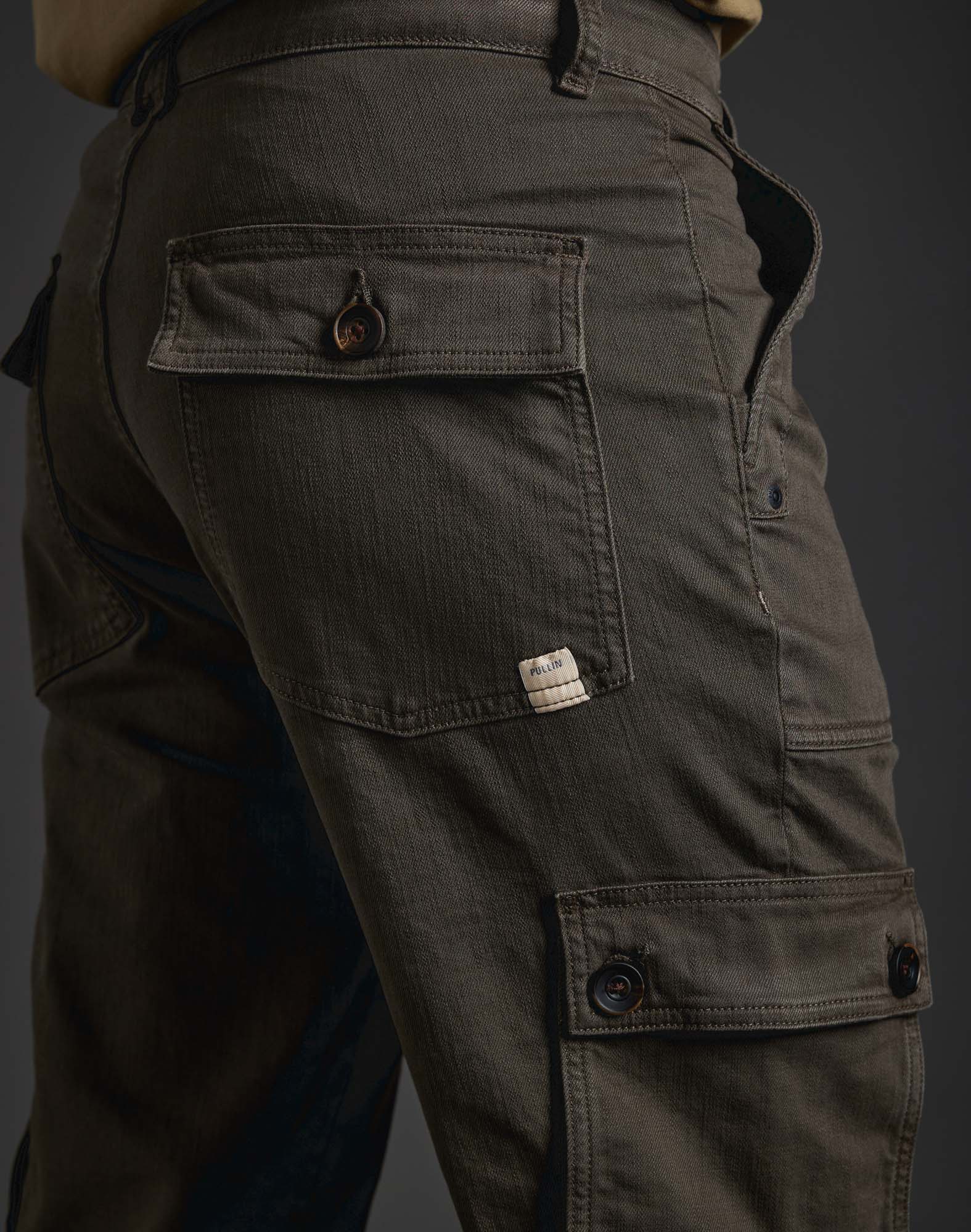 Men's pants DENING CARGO SCAPE