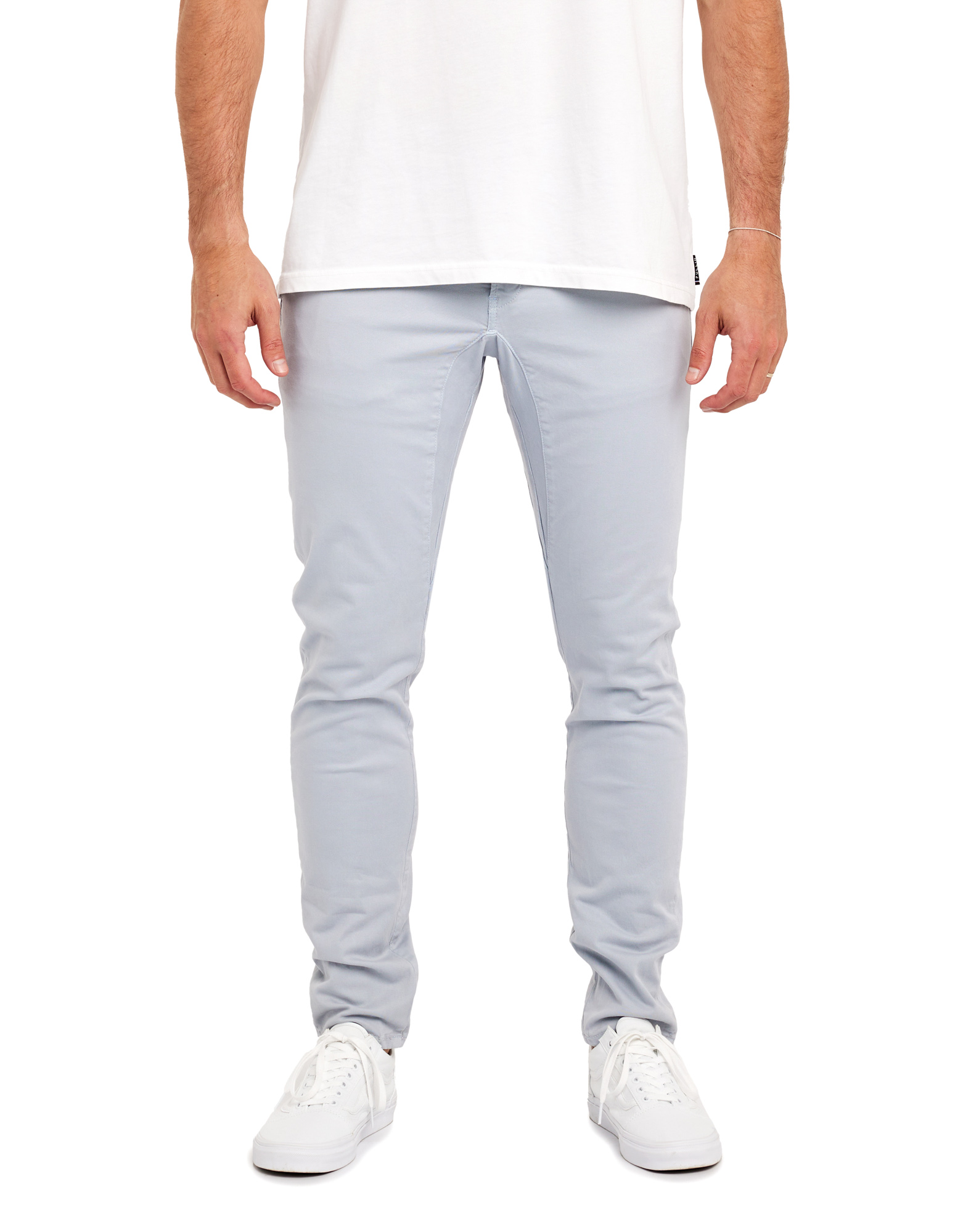 Men's pants chino cut ARCTIC