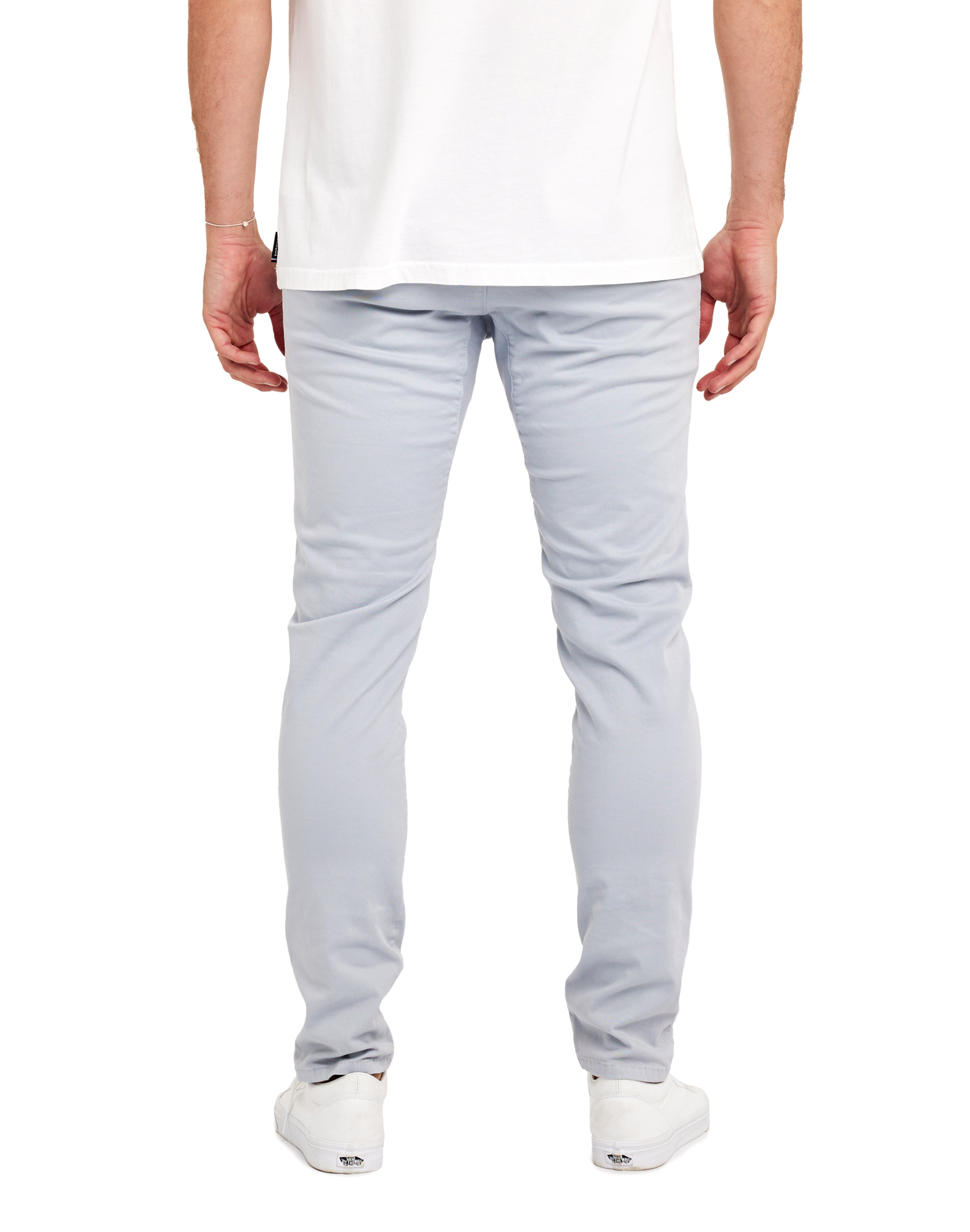 Men's pants chino cut ARCTIC