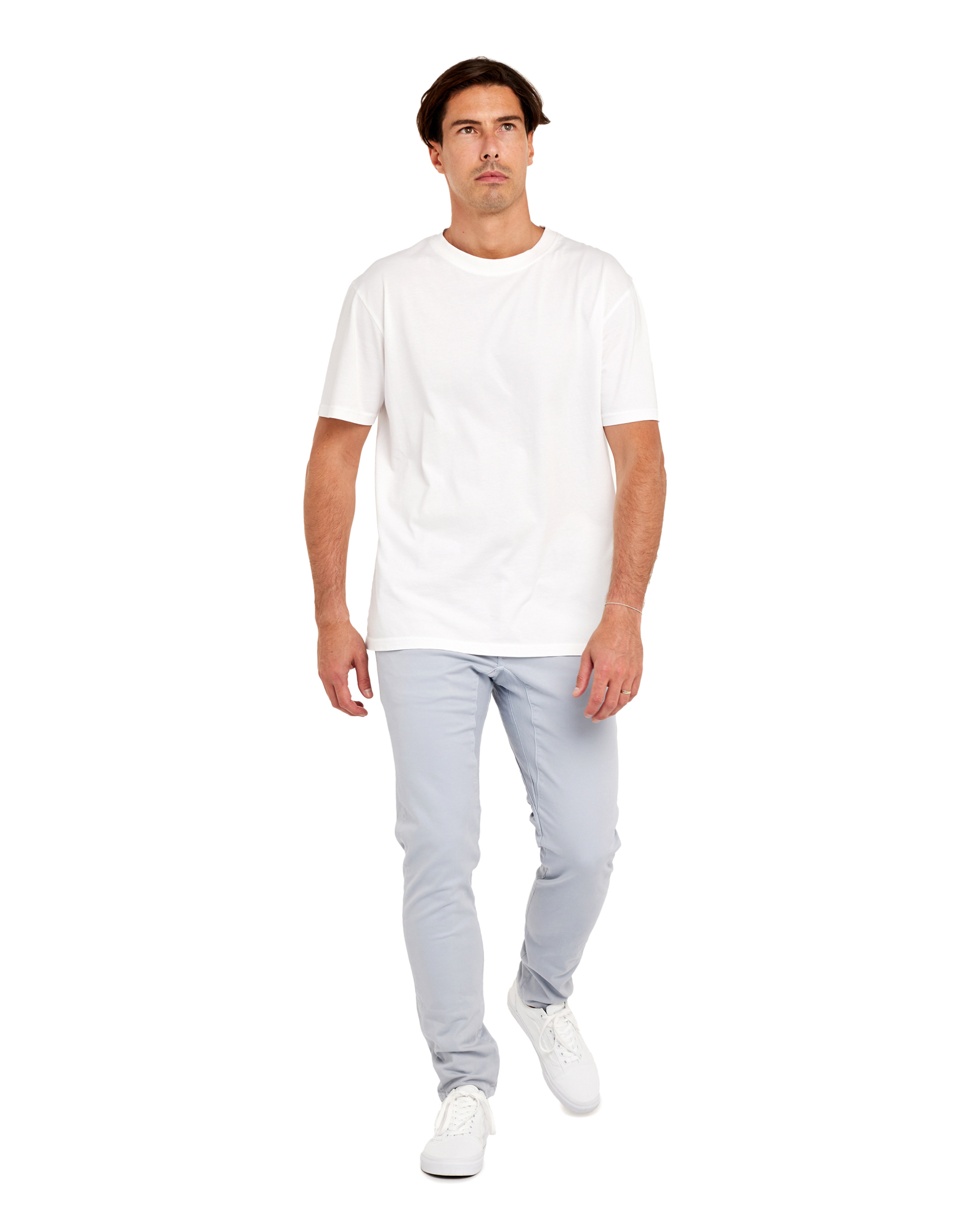 Men's pants chino cut ARCTIC