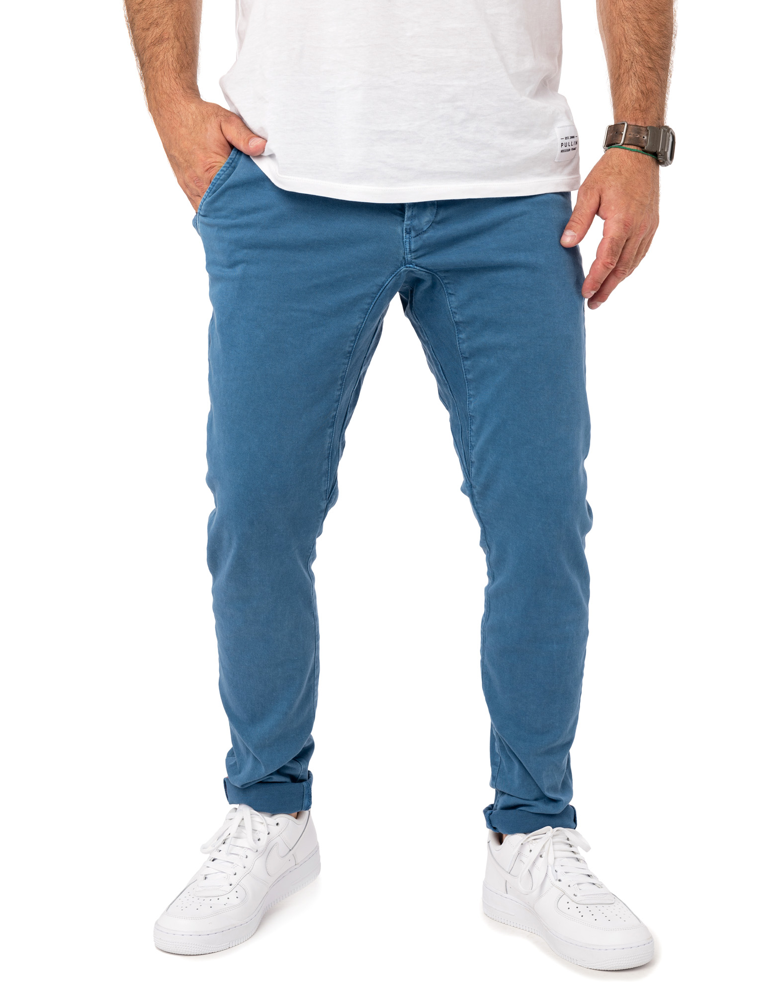 Pantalon homme DENING CHINO BABY