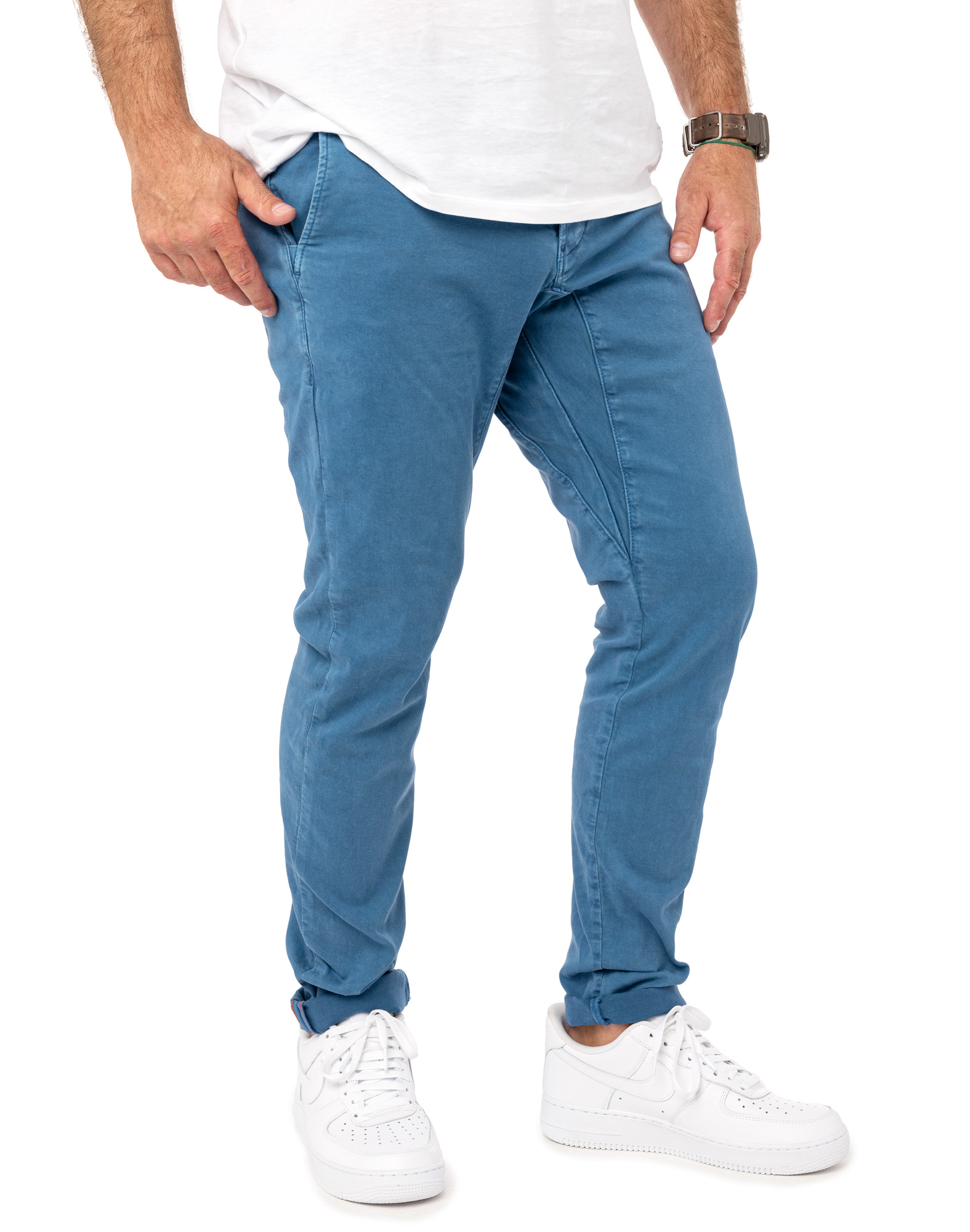 Pantalon homme DENING CHINO BABY