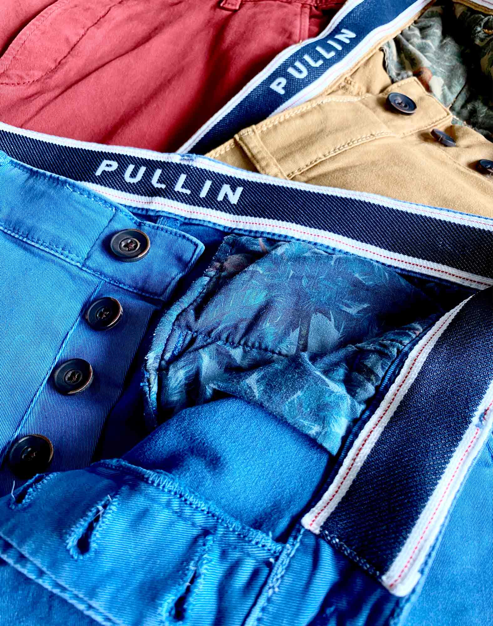 Pantalon homme DENING CHINO BABY