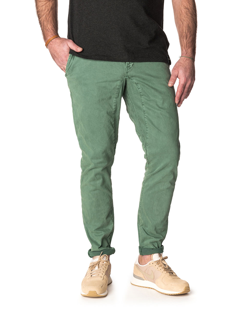 PANTALON CHINO BASIL