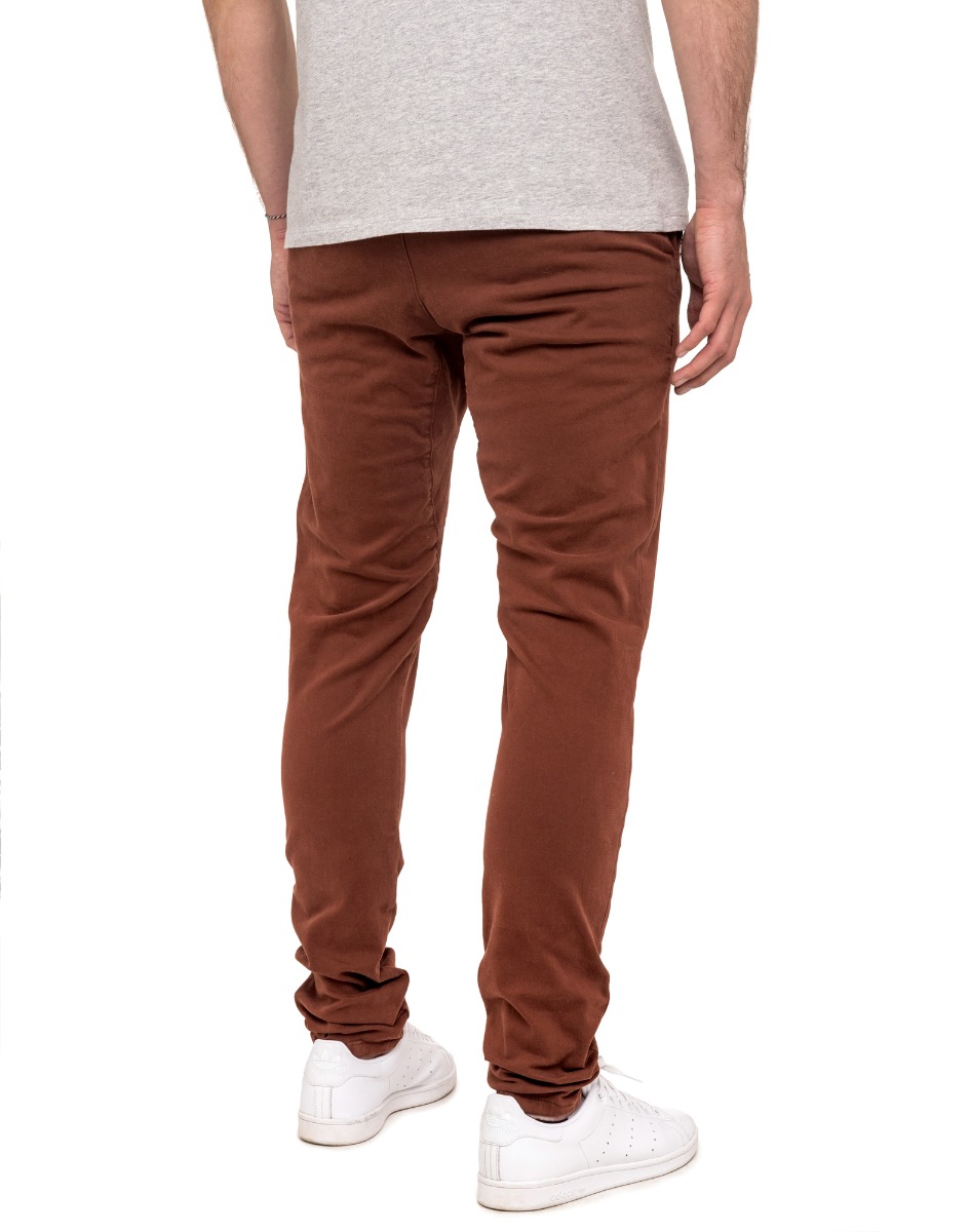 Pantalon homme chino BRICK