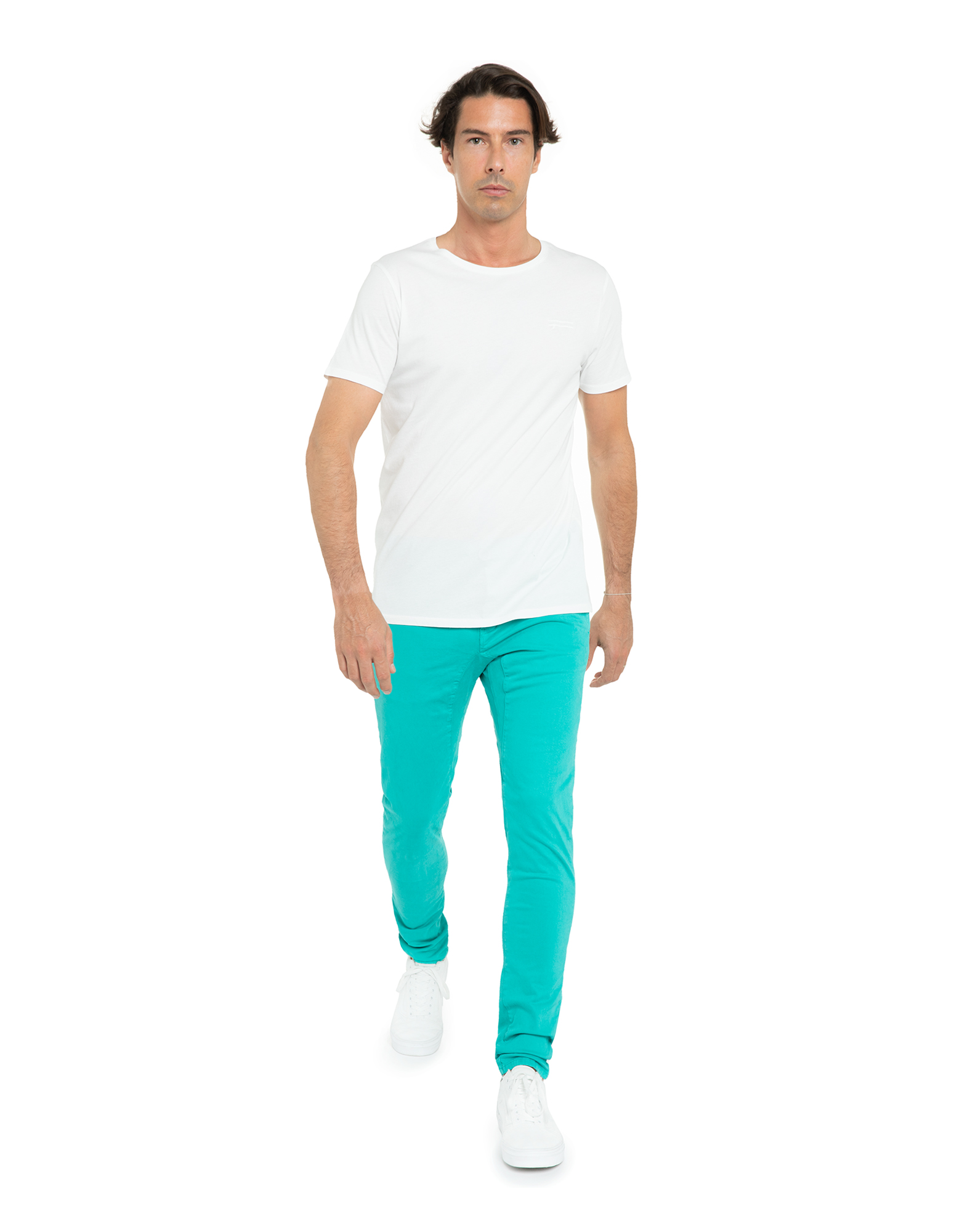 Men's pants DENING CHINO CERAMIC